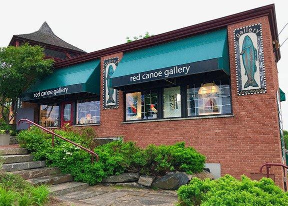 Red Canoe Gallery