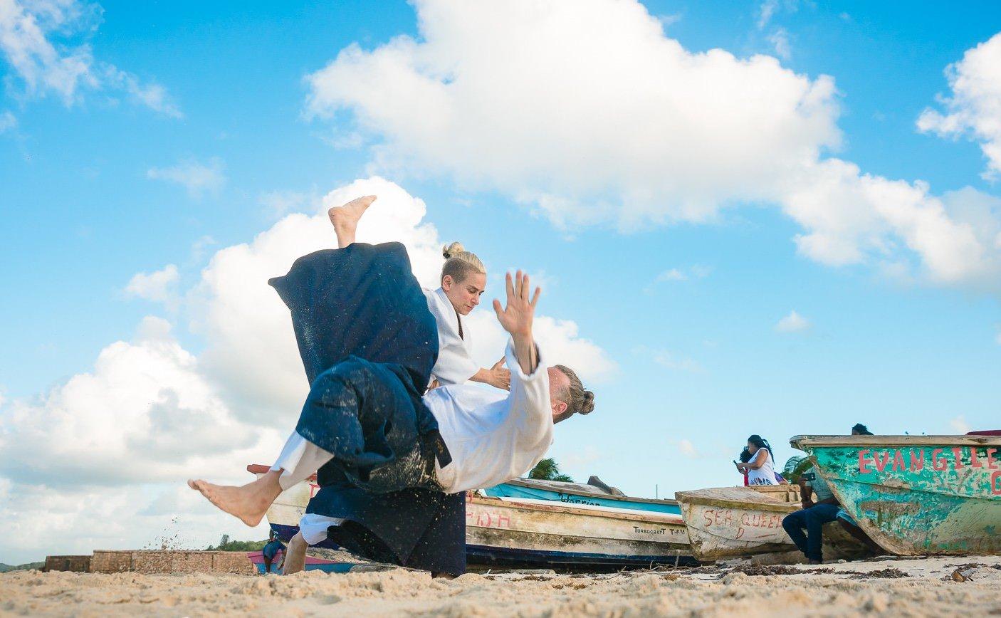 Rivertide Aikikai Jamaica Retreats