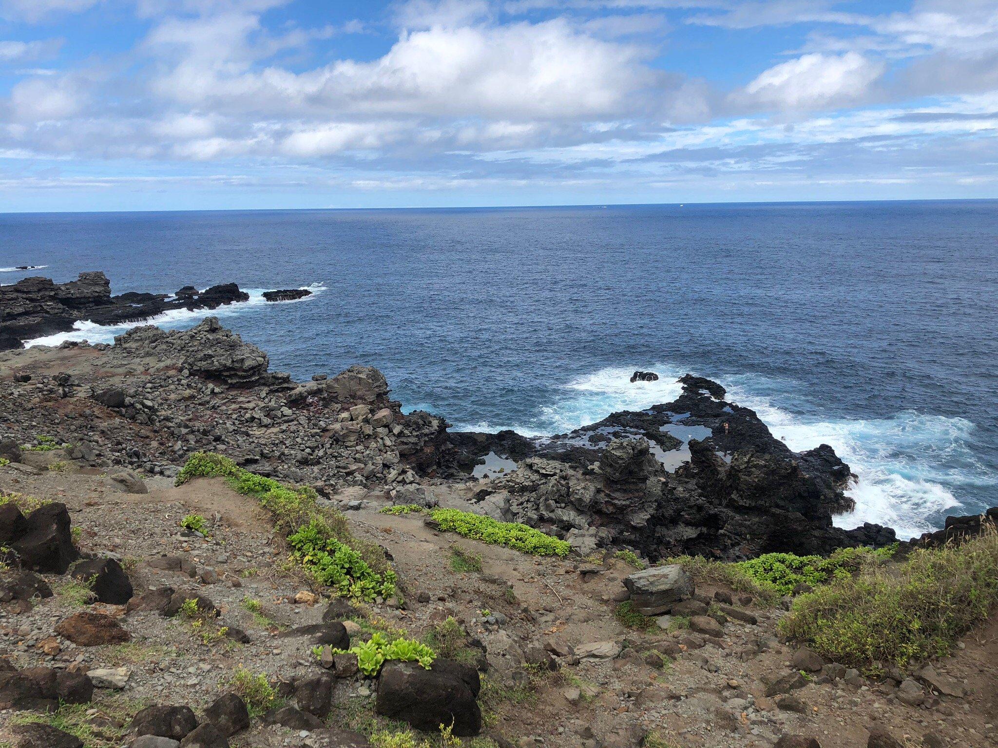 Wailuku Cross Trail