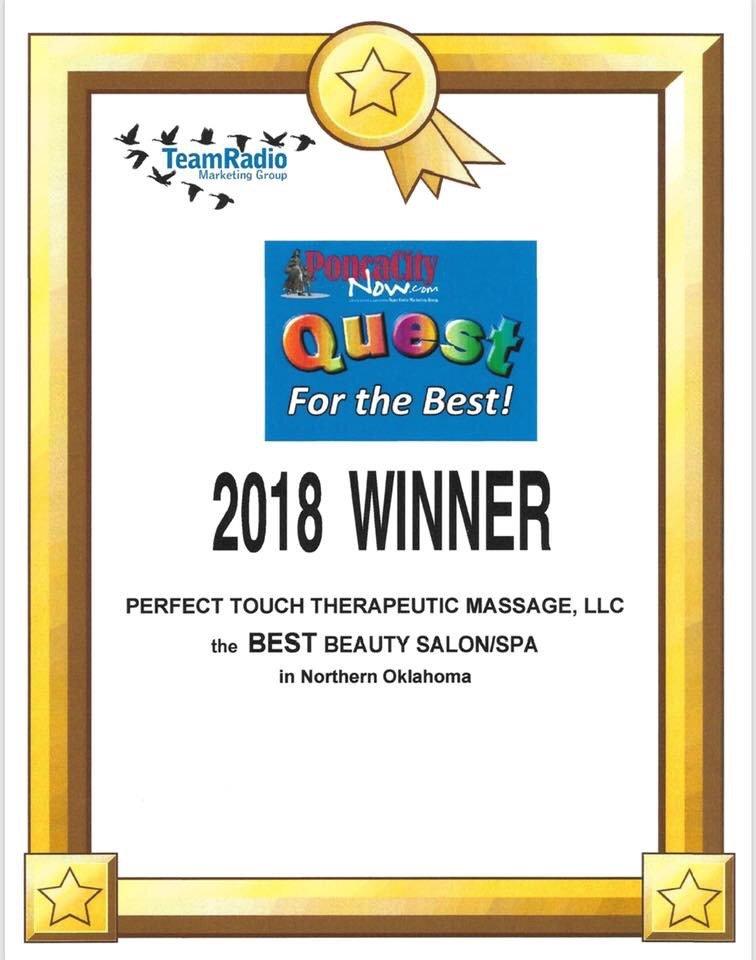 Perfect Touch Therapeutic Massage