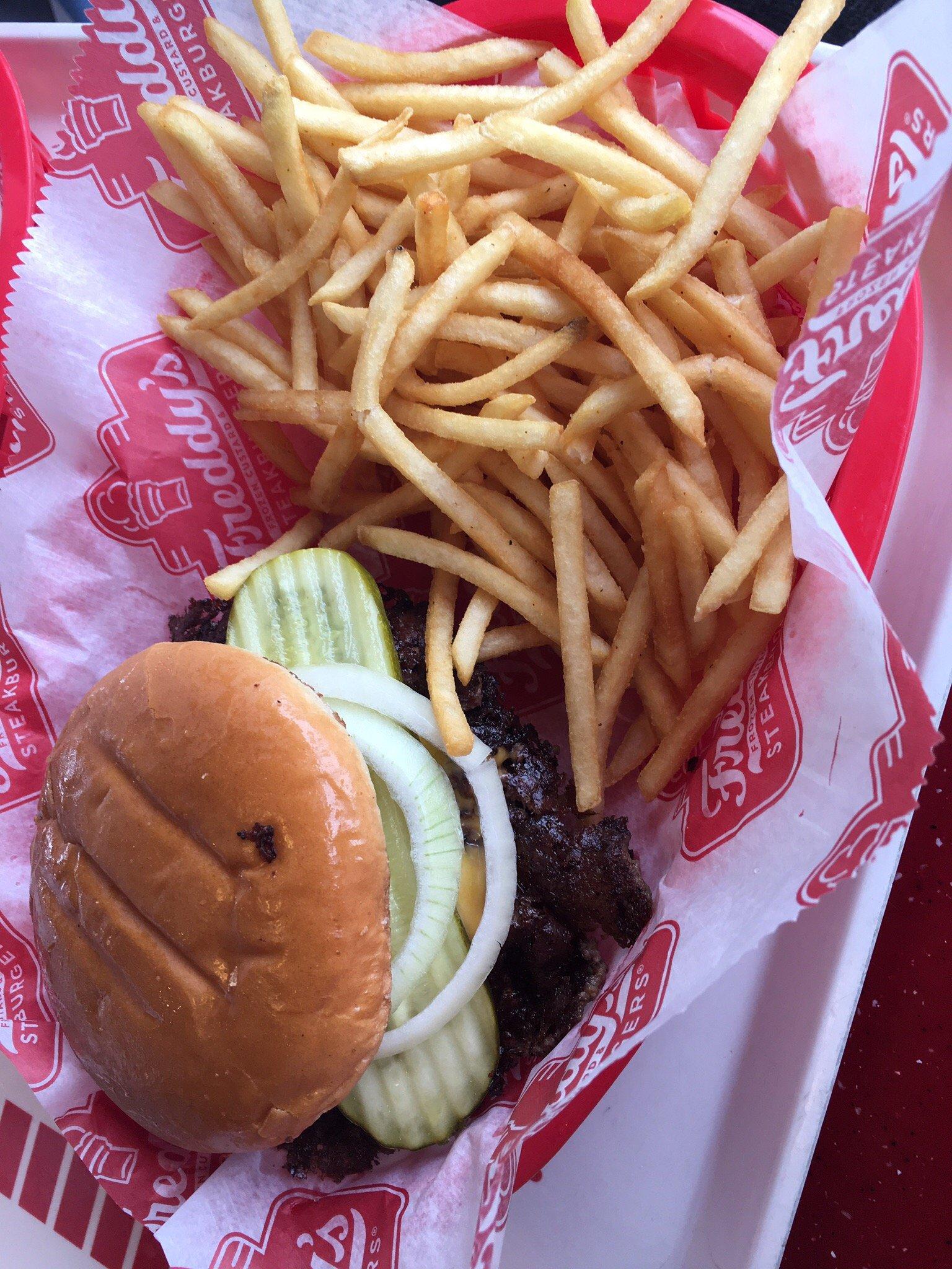 Freddy's Frozen Custard & Steakburgers