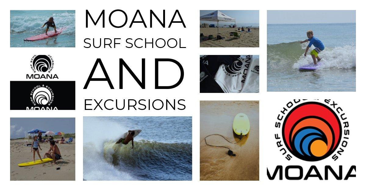 Moana Surf School And Excursions