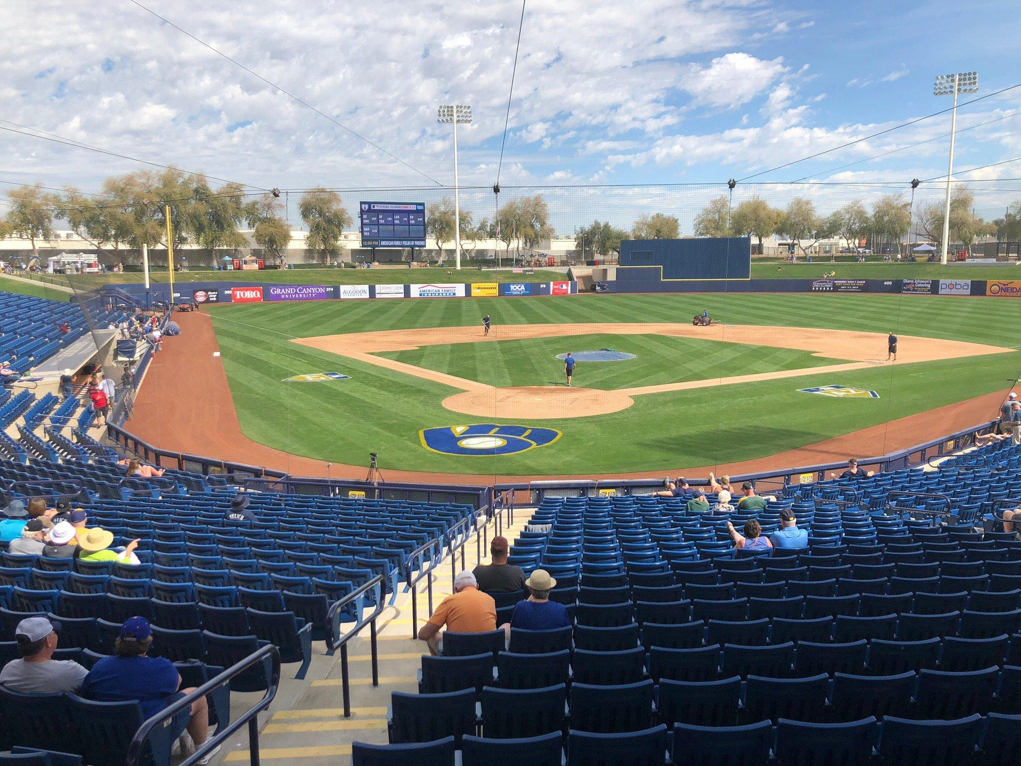 Maryvale Baseball Park