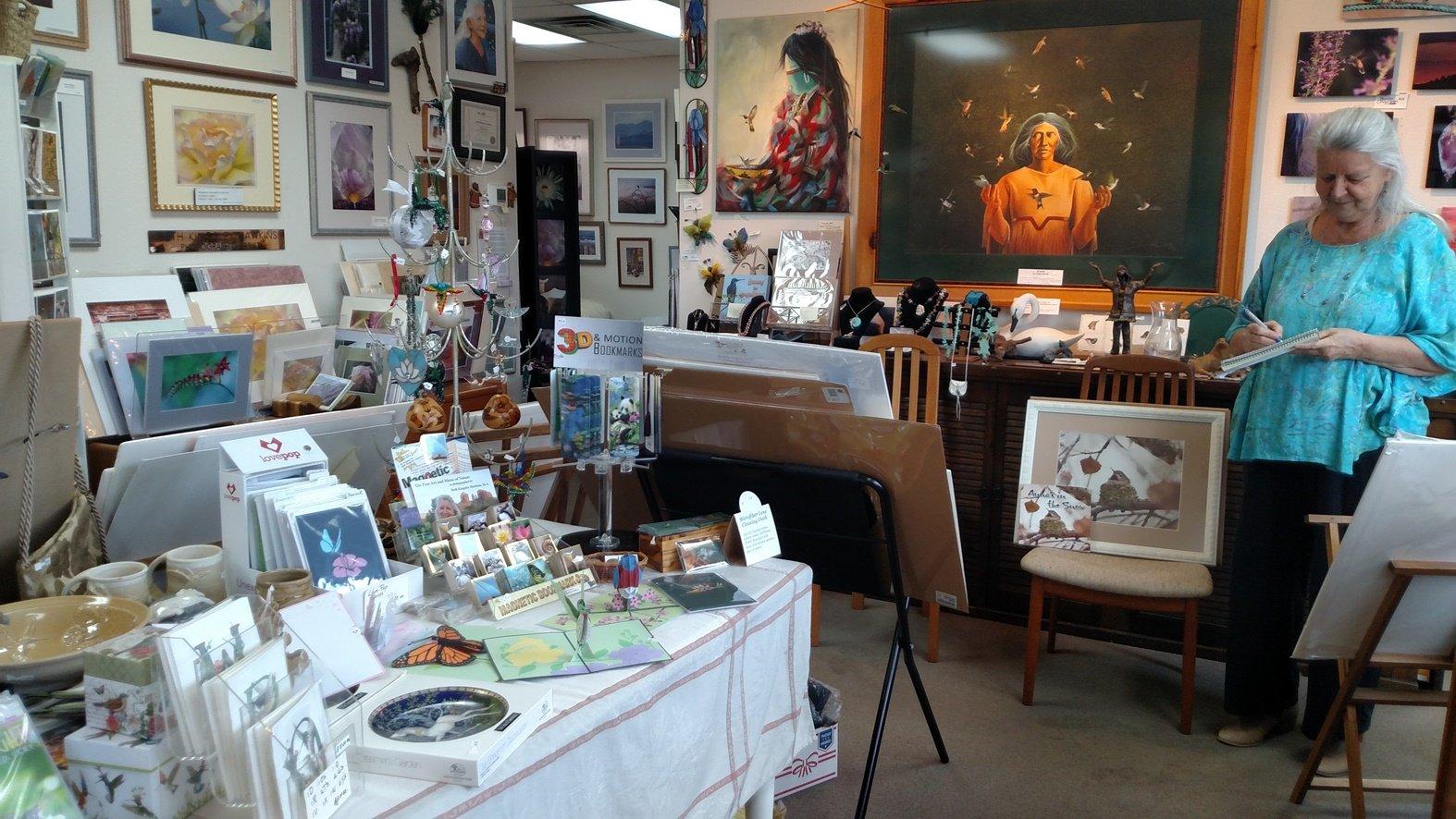 Sedona Hummingbird Gallery