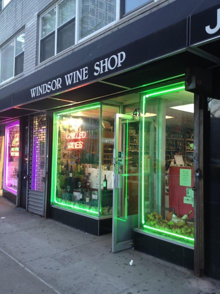 Windsor Wine Shop