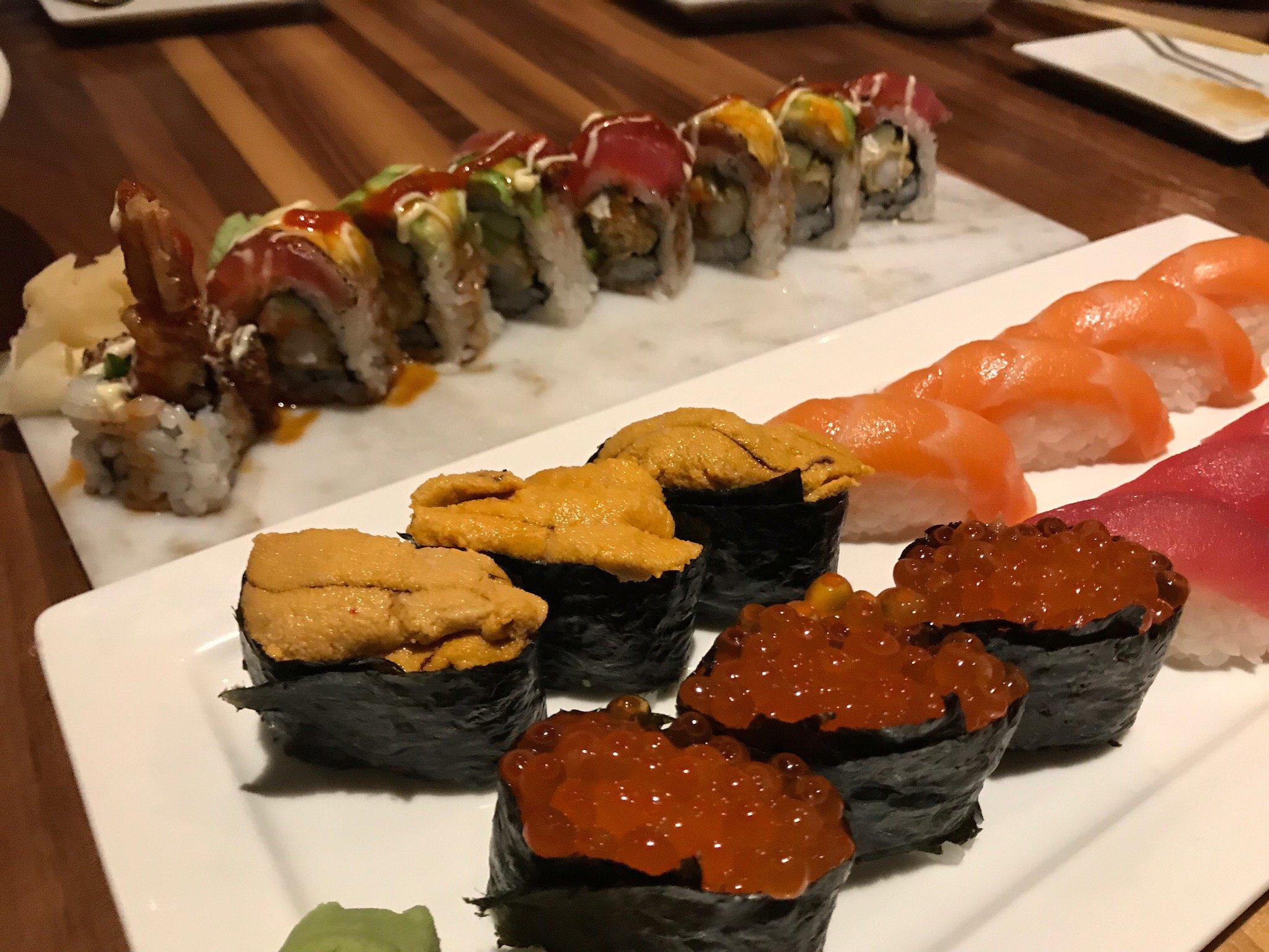 Uni Sushi