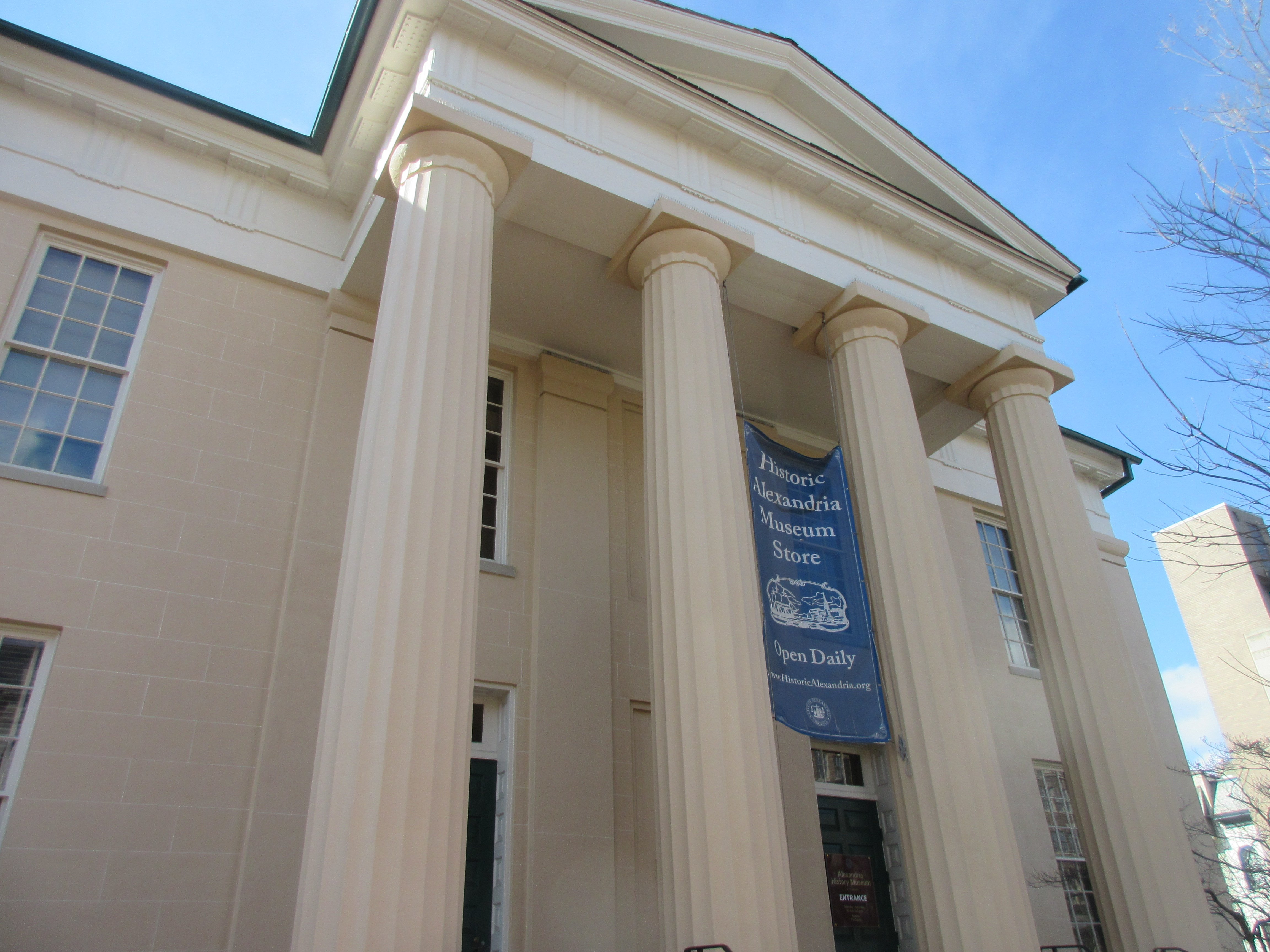 Alexandria History Museum at The Lyceum