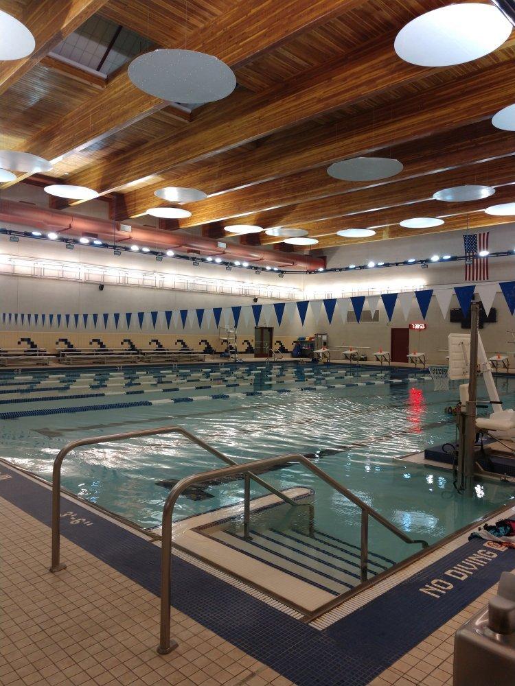 Rapid City Swim Center