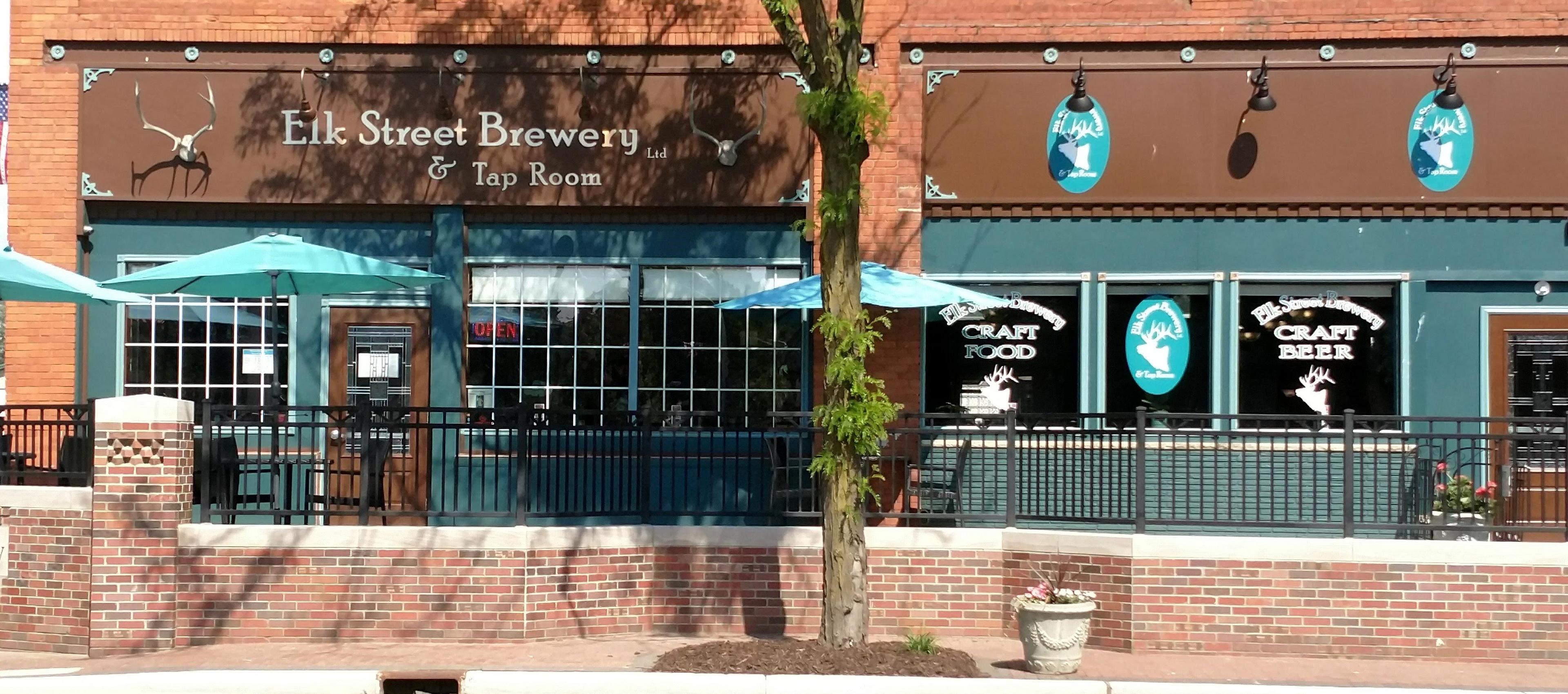 Elk Street Brewery & Tap Room