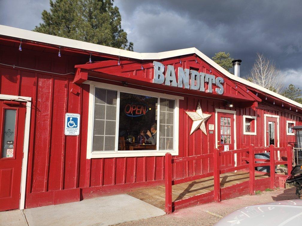 Bandits Restaurant & The Dirty Cowboy Saloon