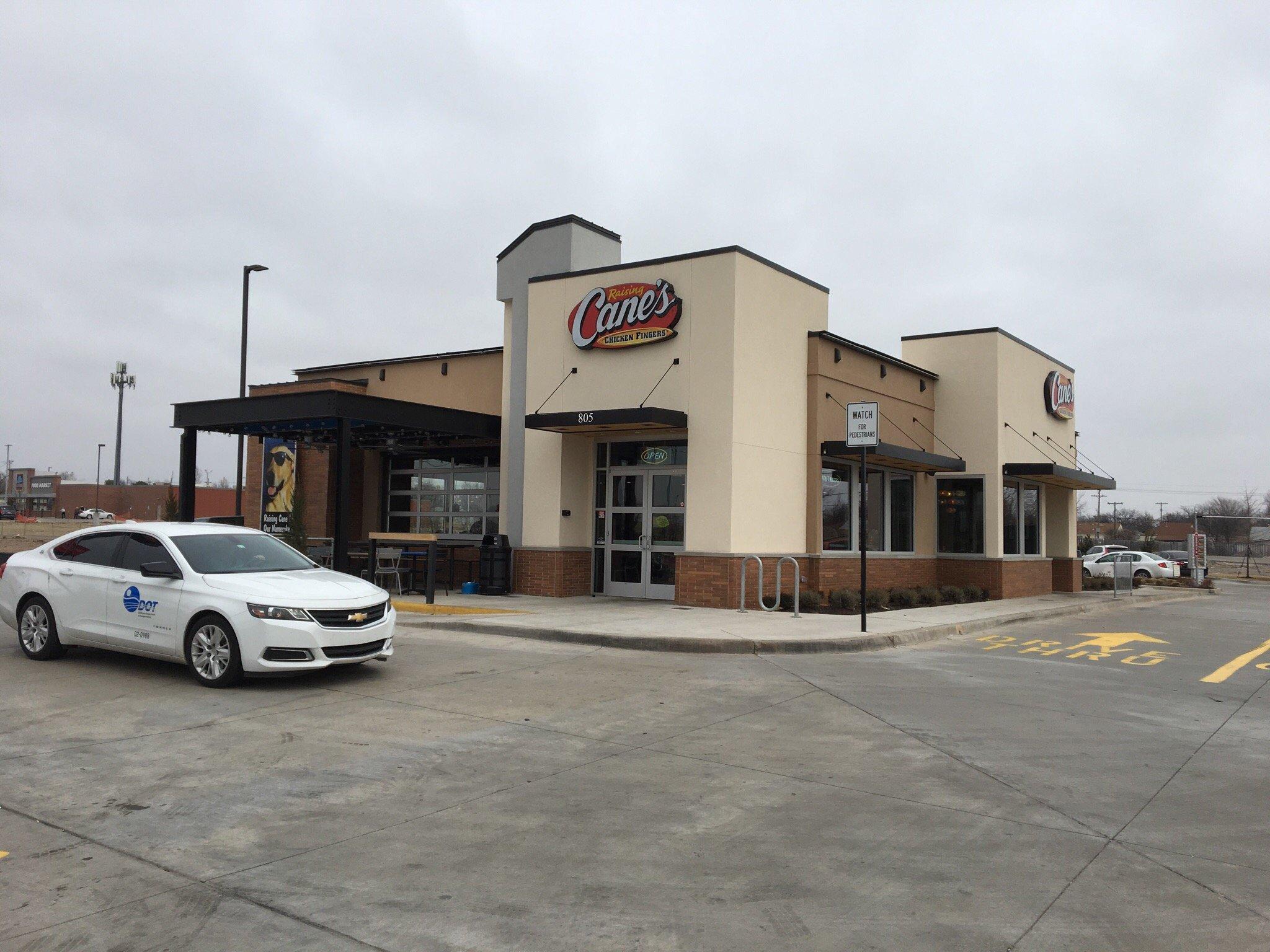 Raising Cane's Chicken Fingers