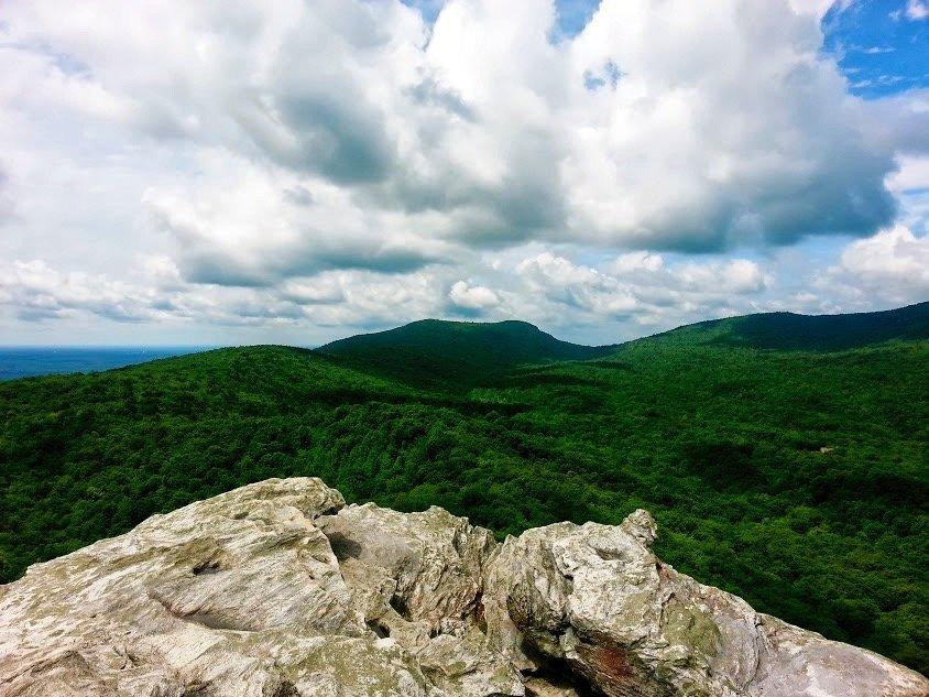 Pilot Mountain State Park