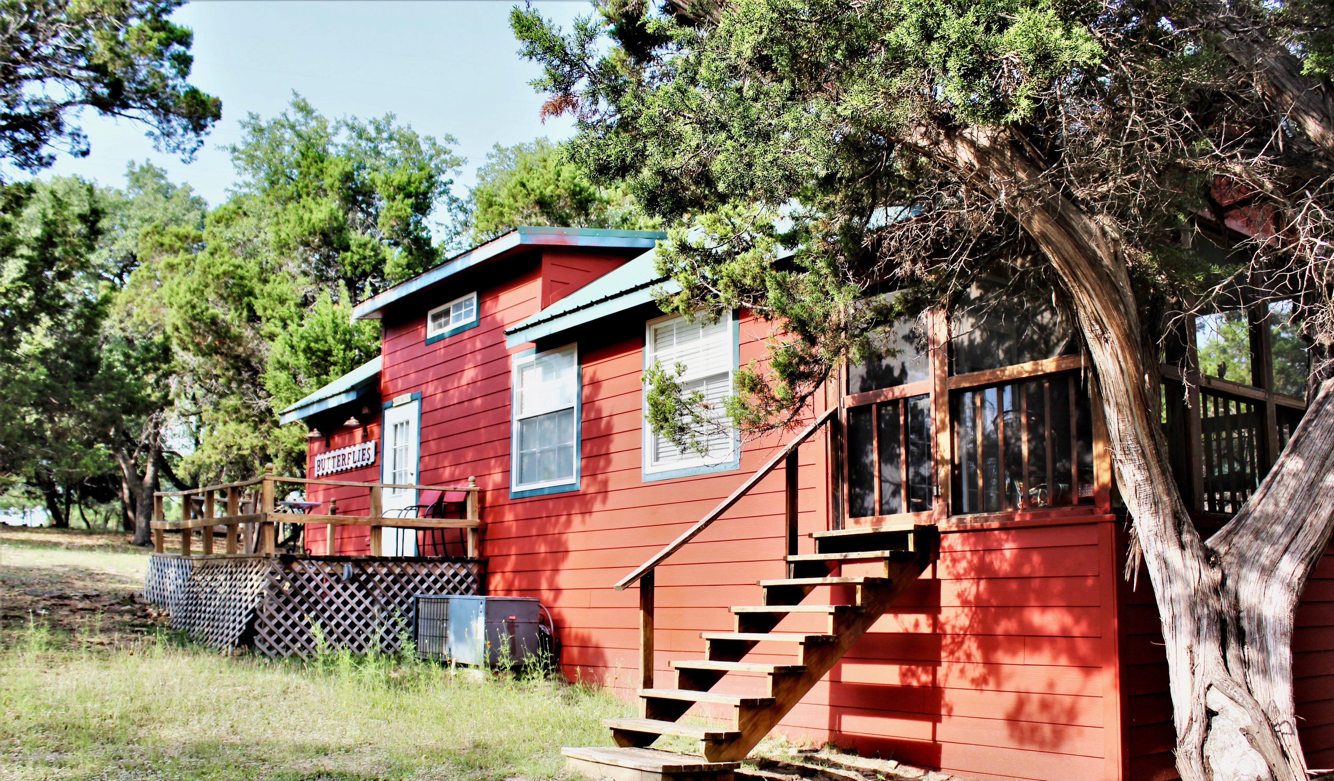 Home Away From Home Ranch Bed and Breakfast