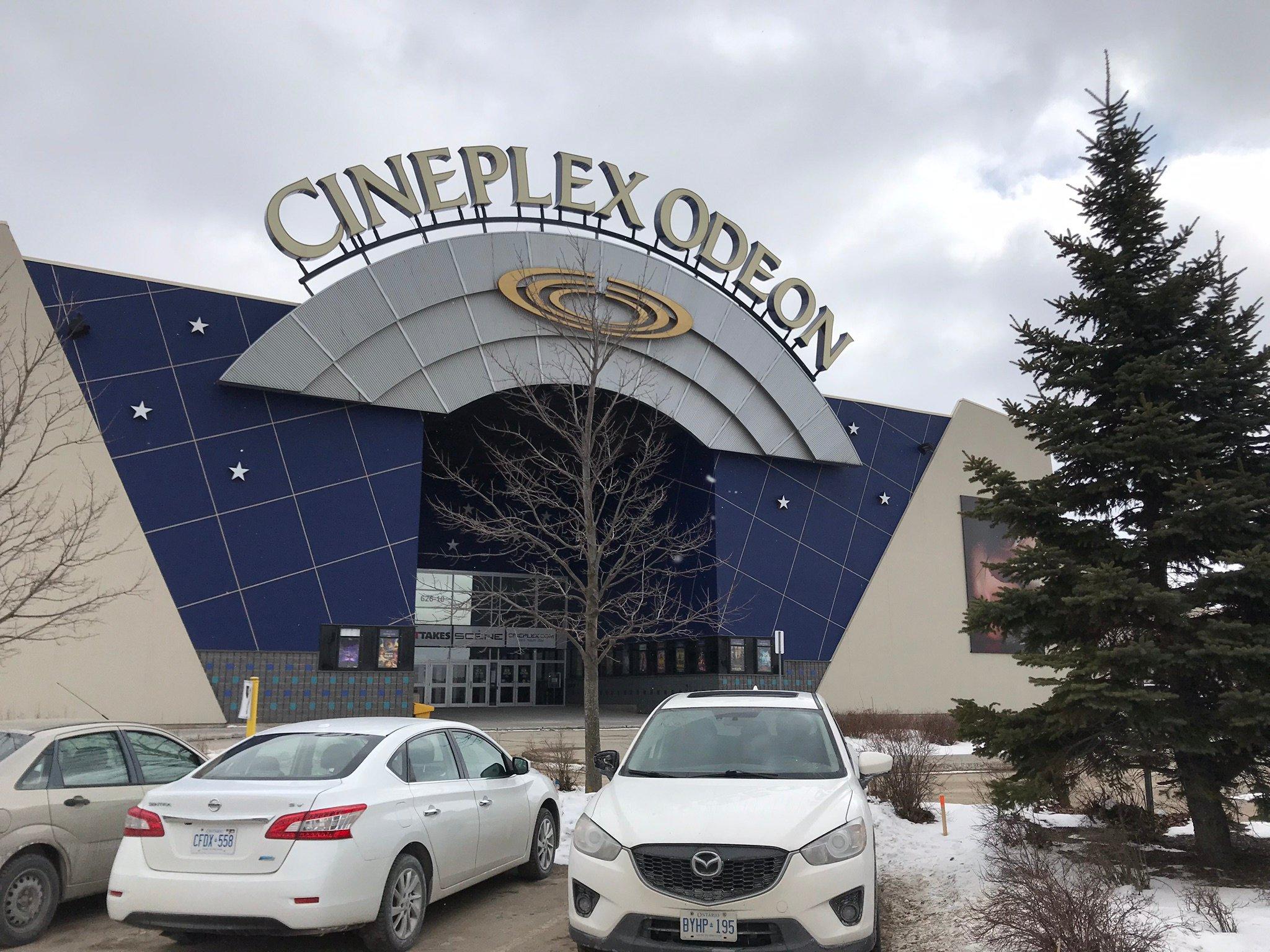 Cineplex Odeon Theatre