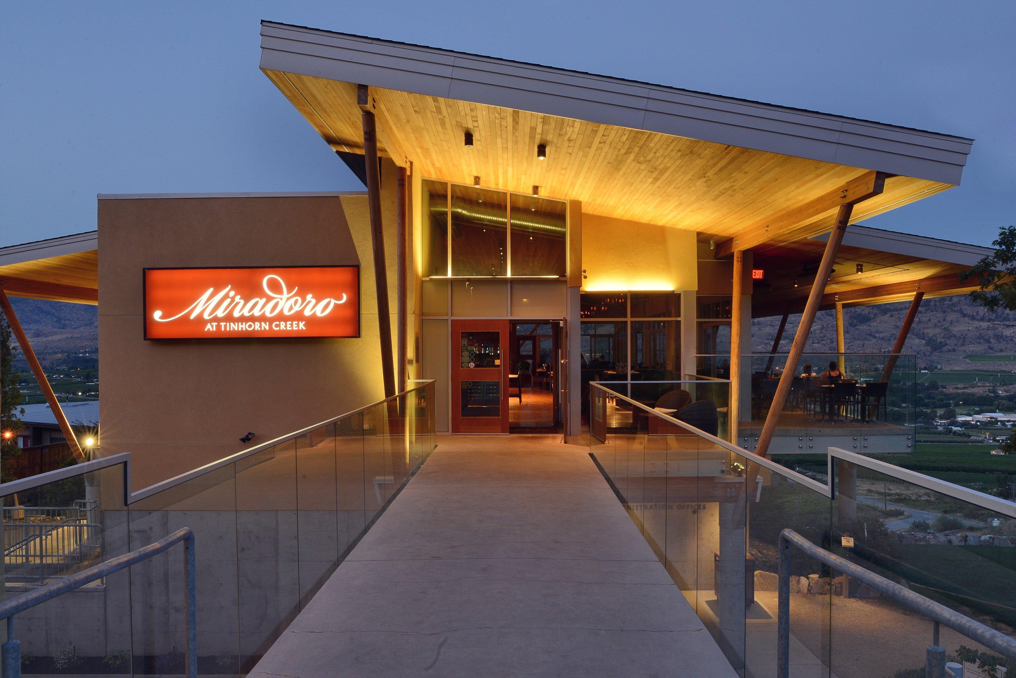 Miradoro Restaurant