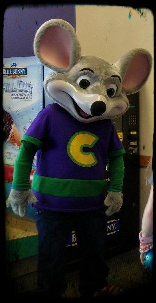 Chuck E Cheese's