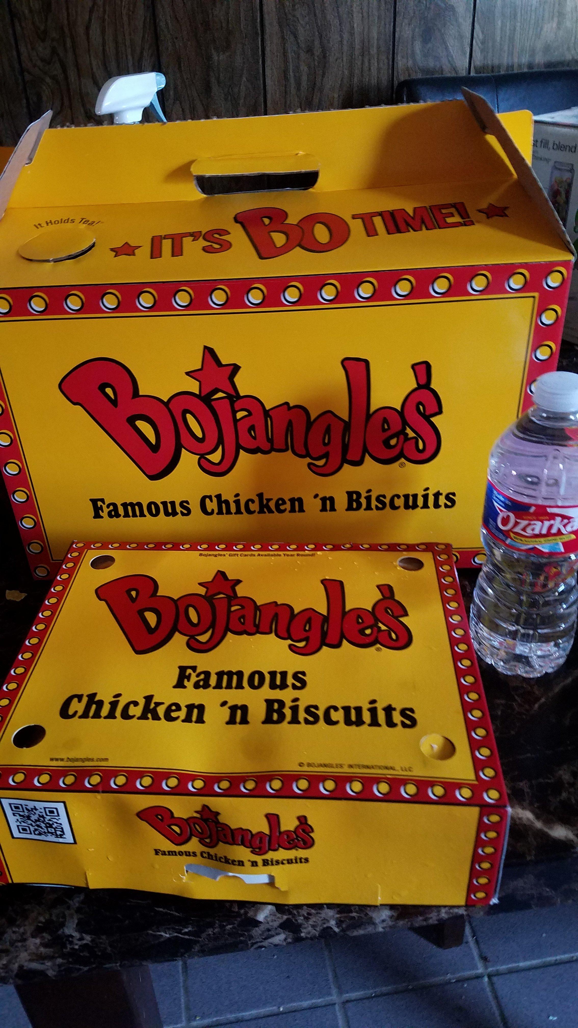 Bojangles