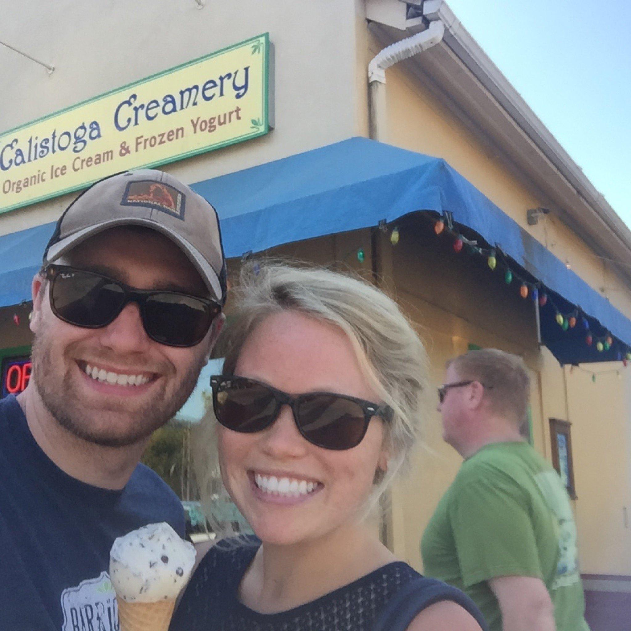 Calistoga Creamery