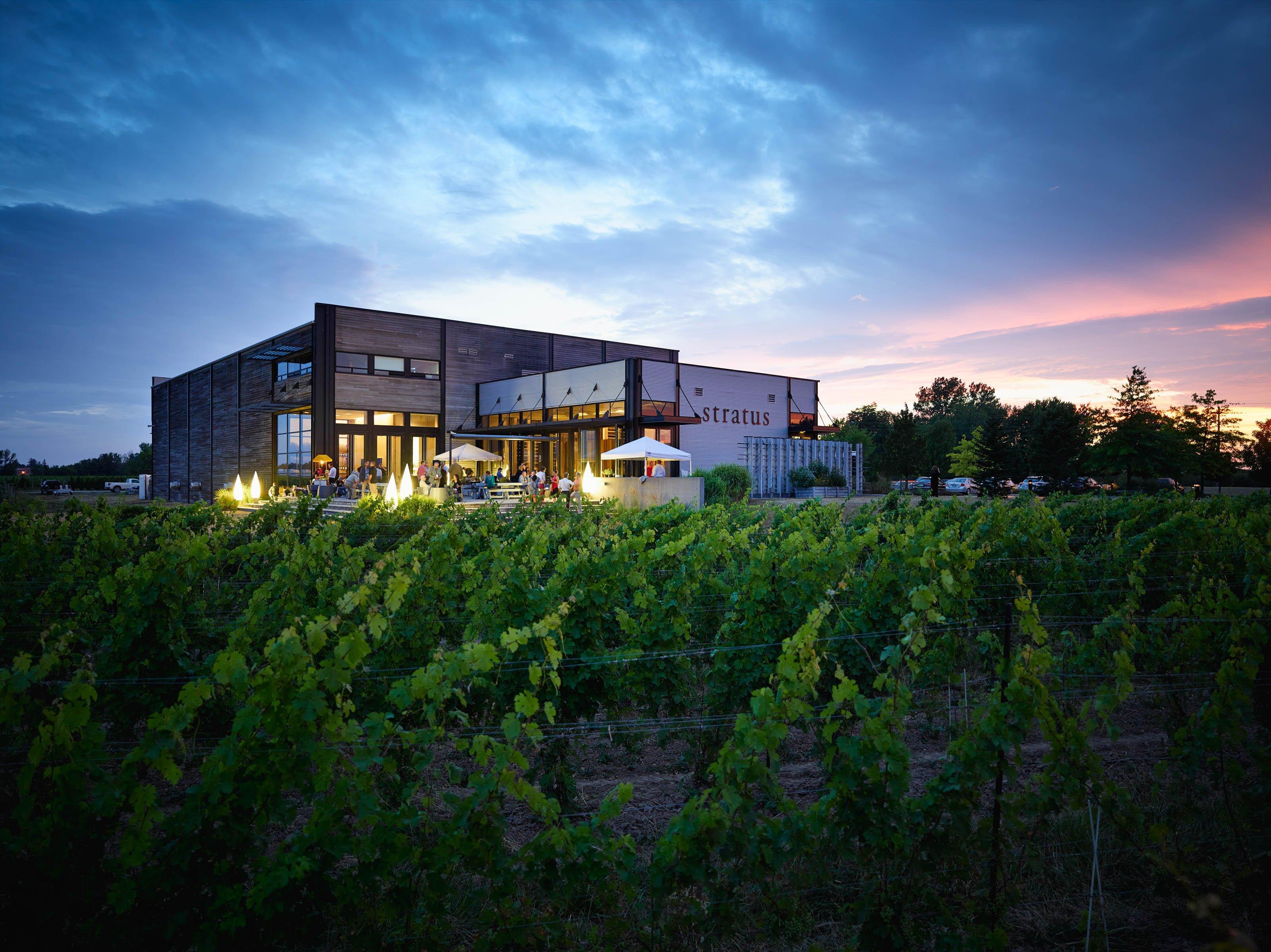 Stratus Vineyards