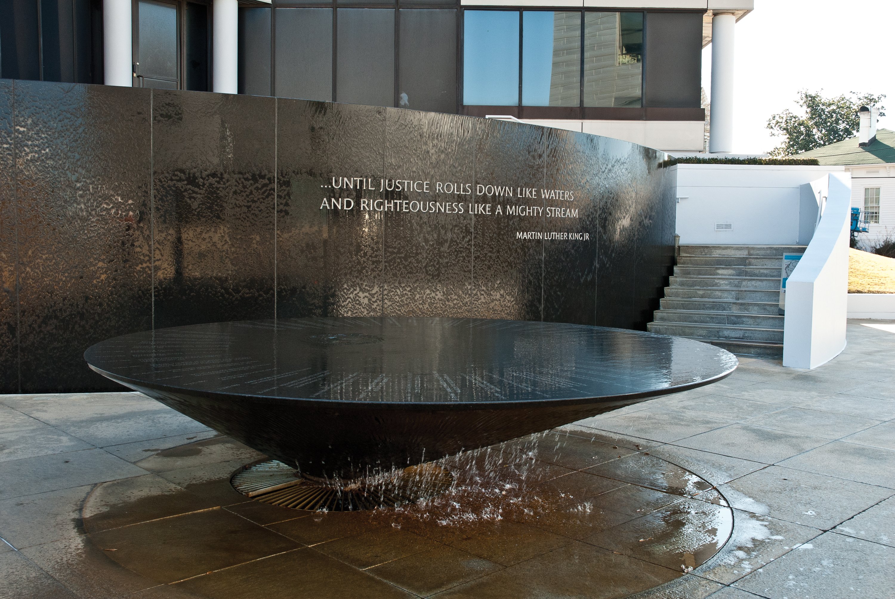 Civil Rights Memorial Center