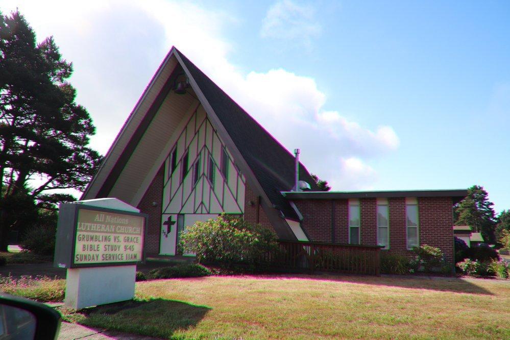 All Nations Lutheran Church