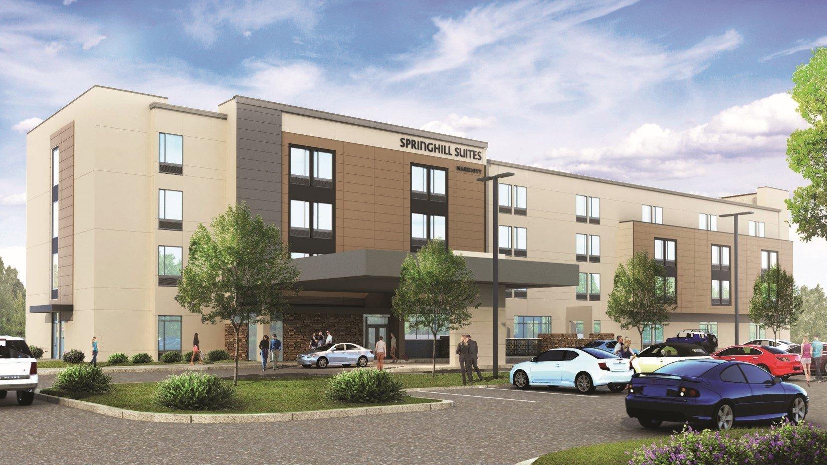 Springhill Suites Tifton