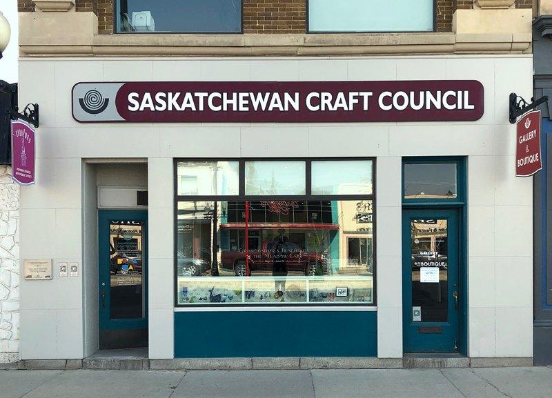 Saskatchewan Craft Council