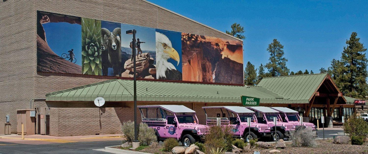 Grand Canyon Visitor Center