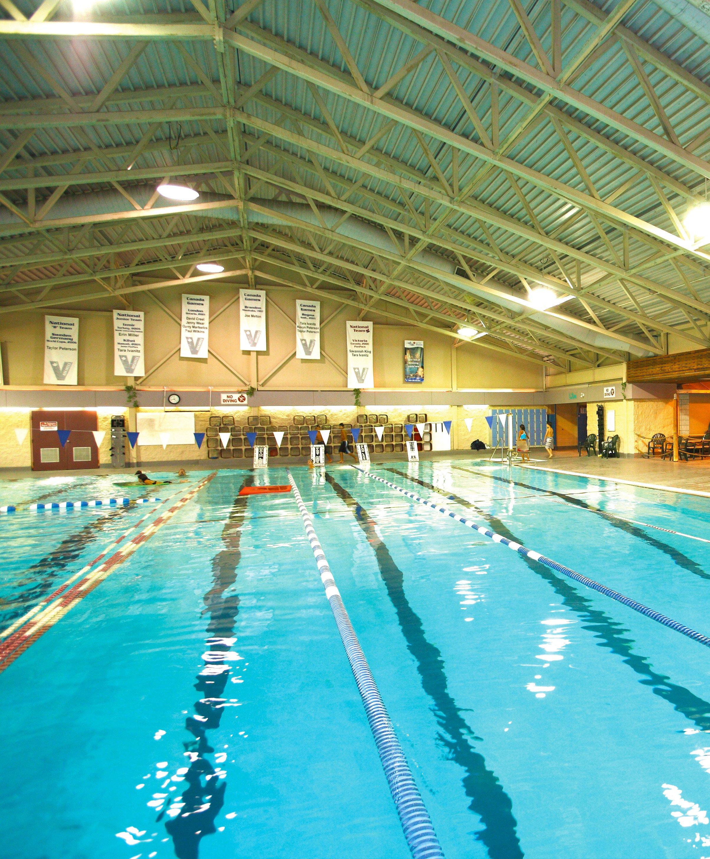 Vernon Aquatic Centre