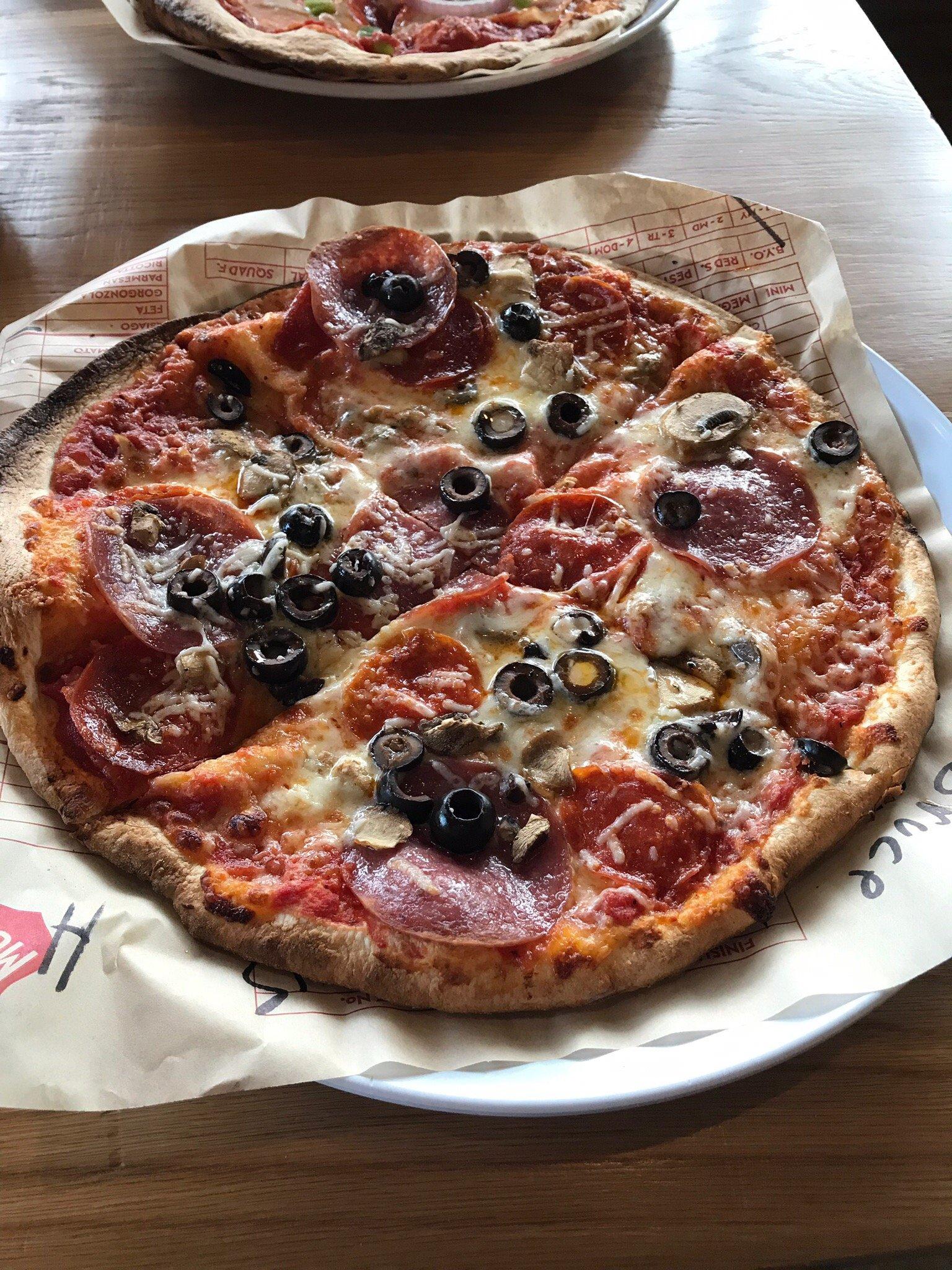 MOD Pizza