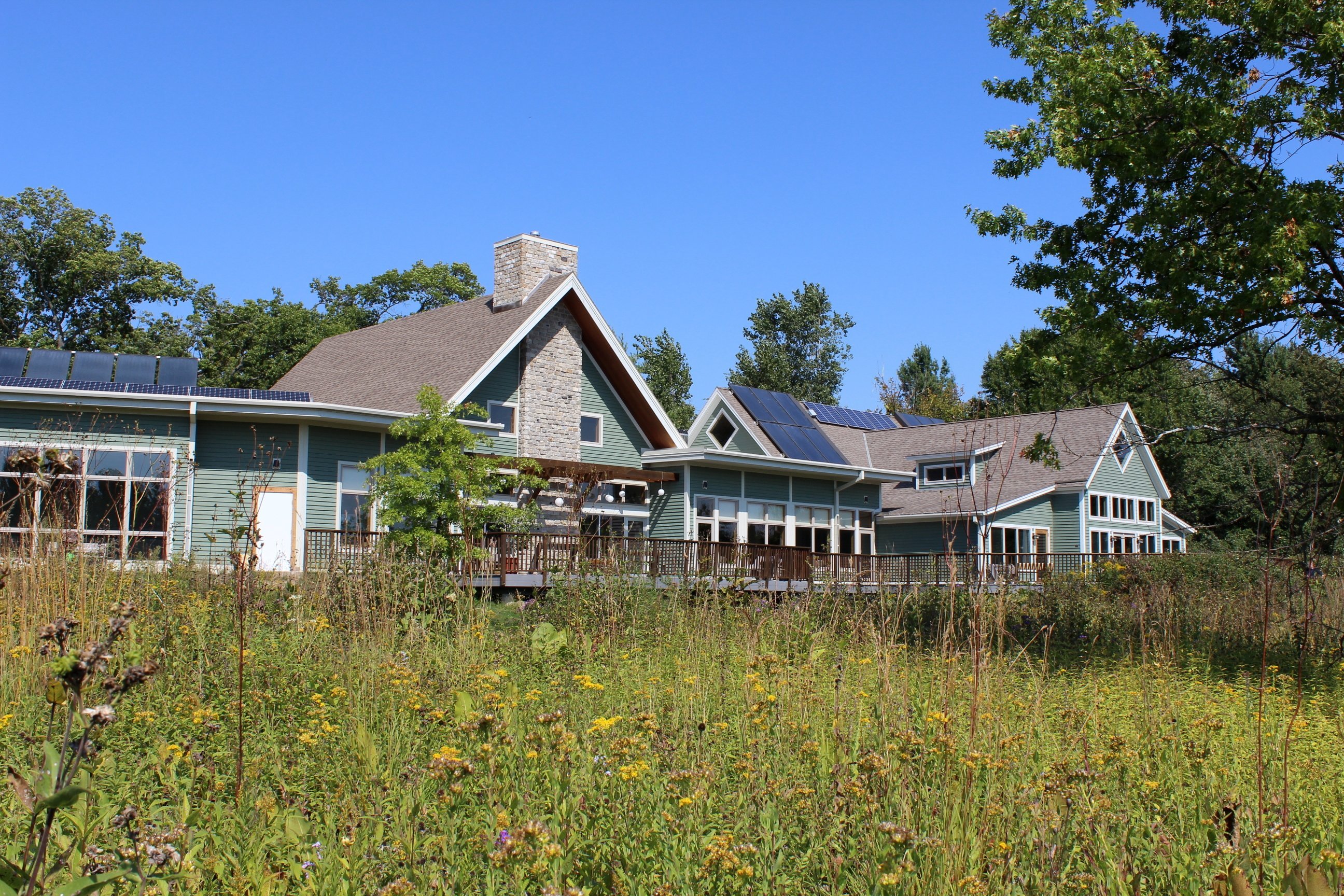 Aldo Leopold Nature Center