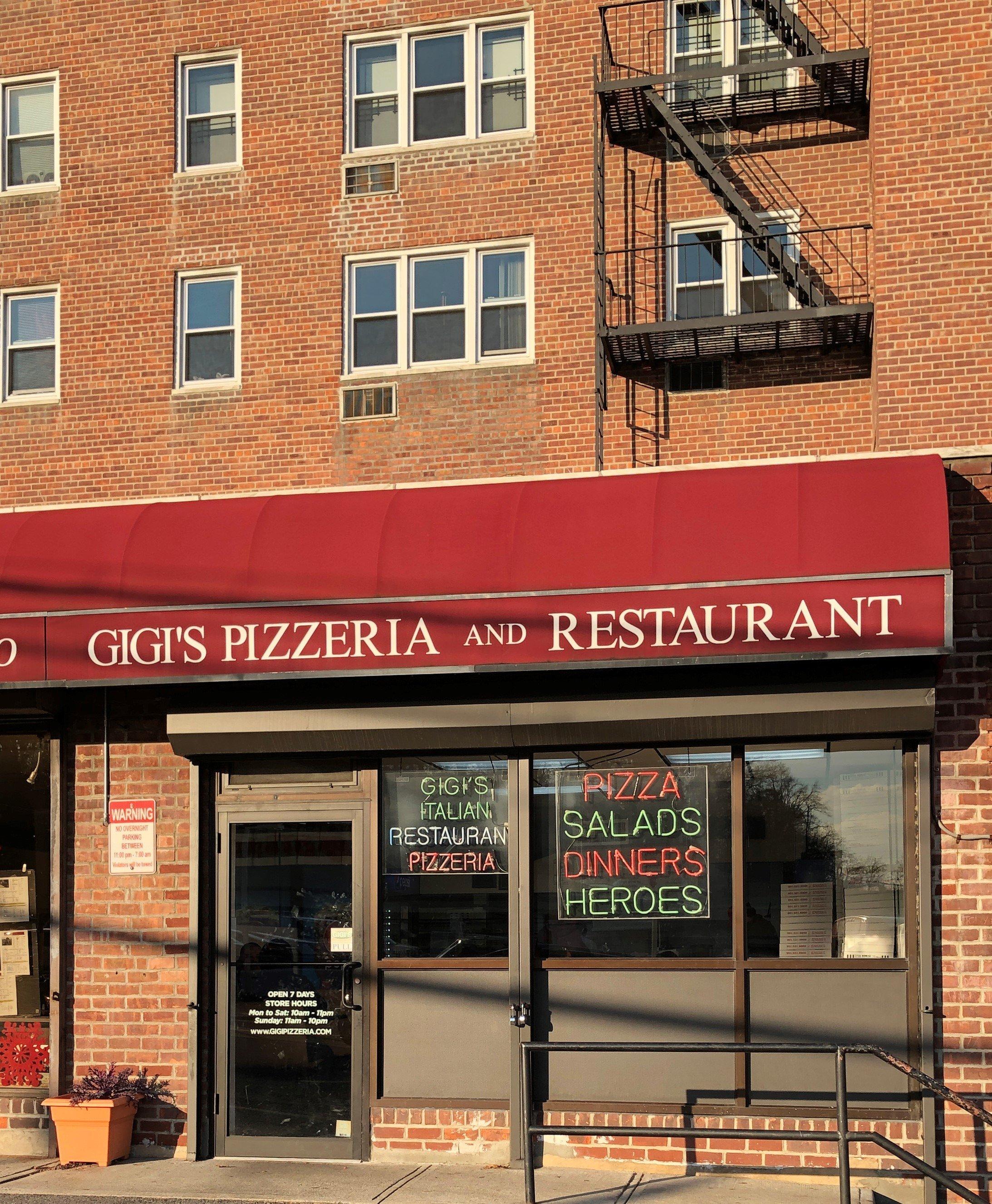 Gigi's Pizzeria & Restaurant