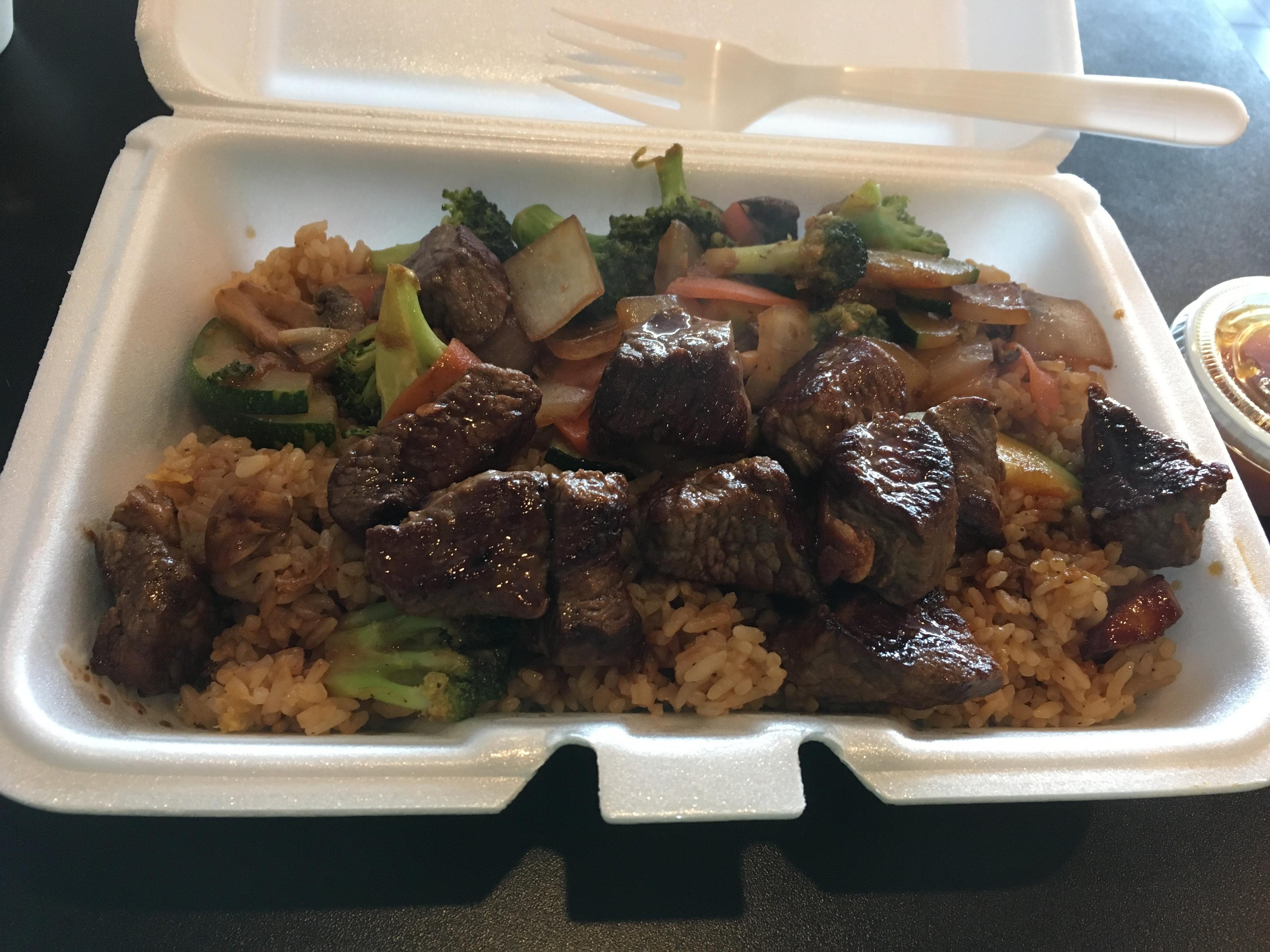 Hibachi Express