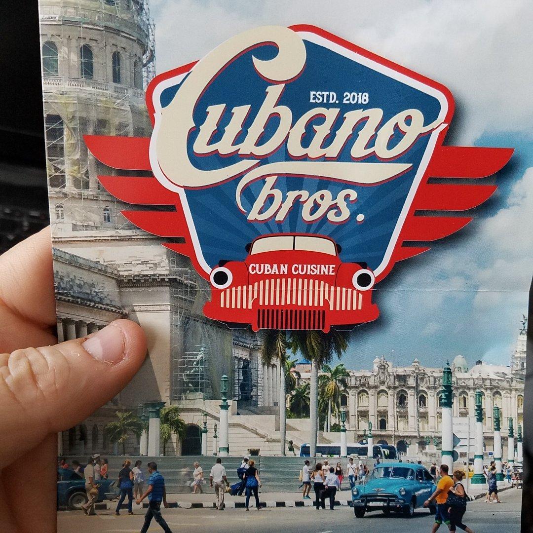 Cubano Bros