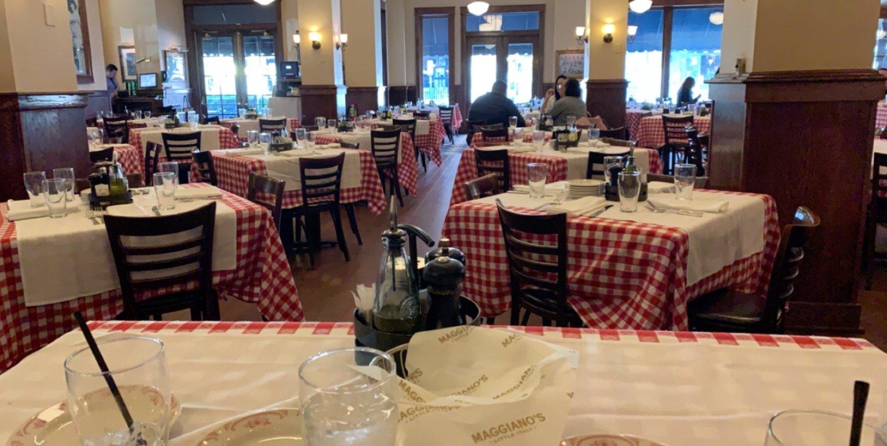 Maggiano's Little Italy