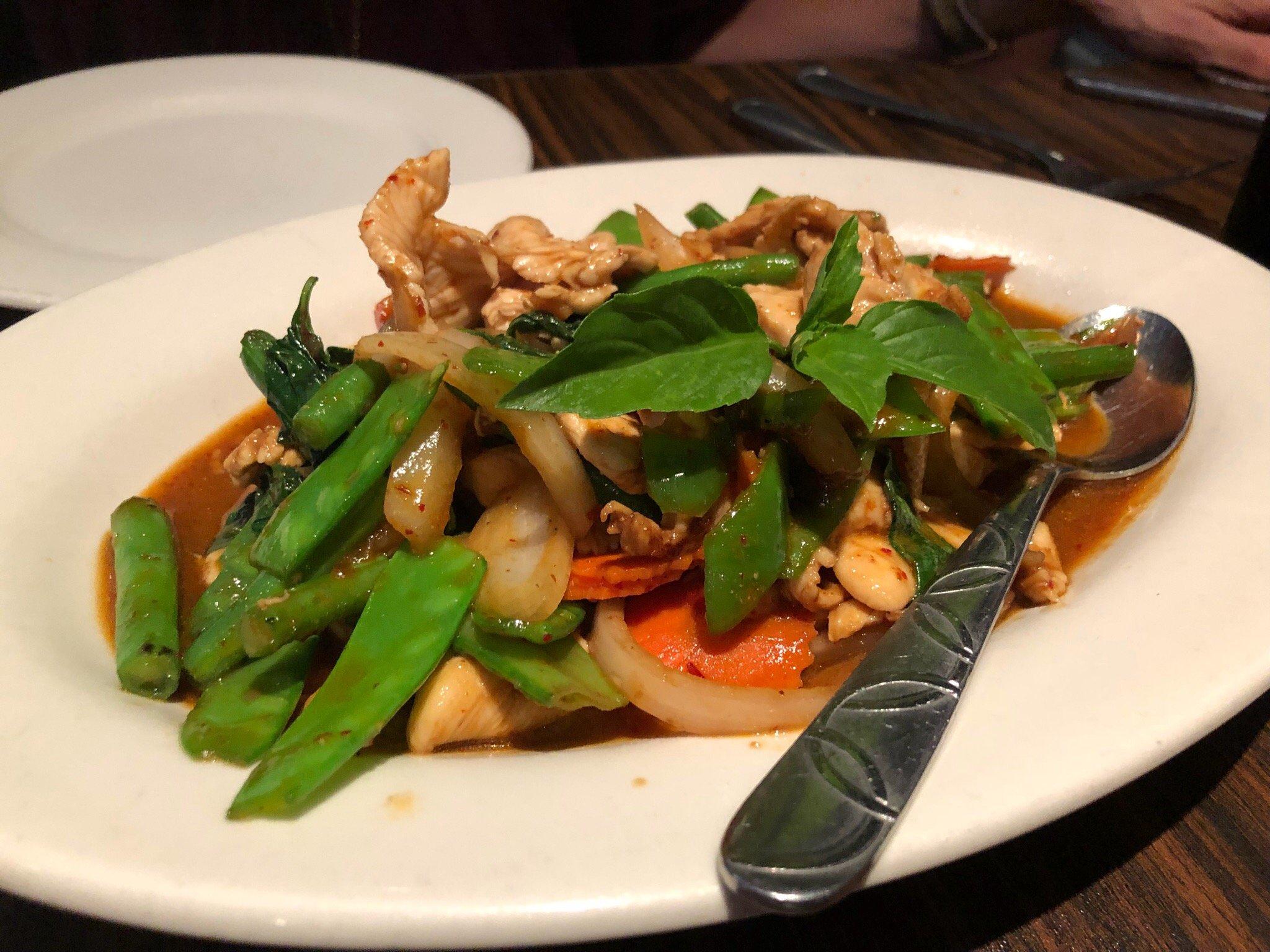 Wyckoff Thai