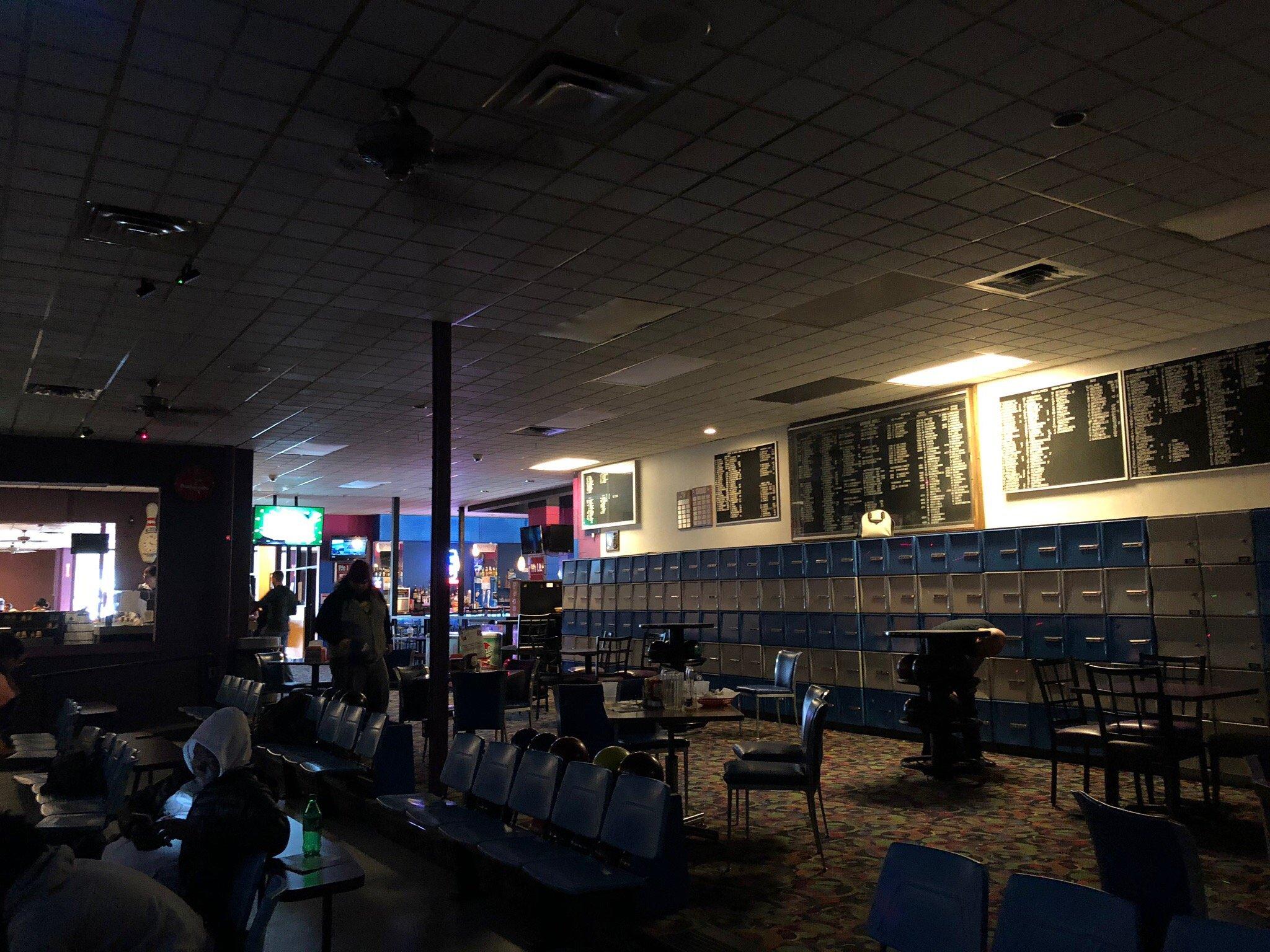 Skylanes Bowling Center