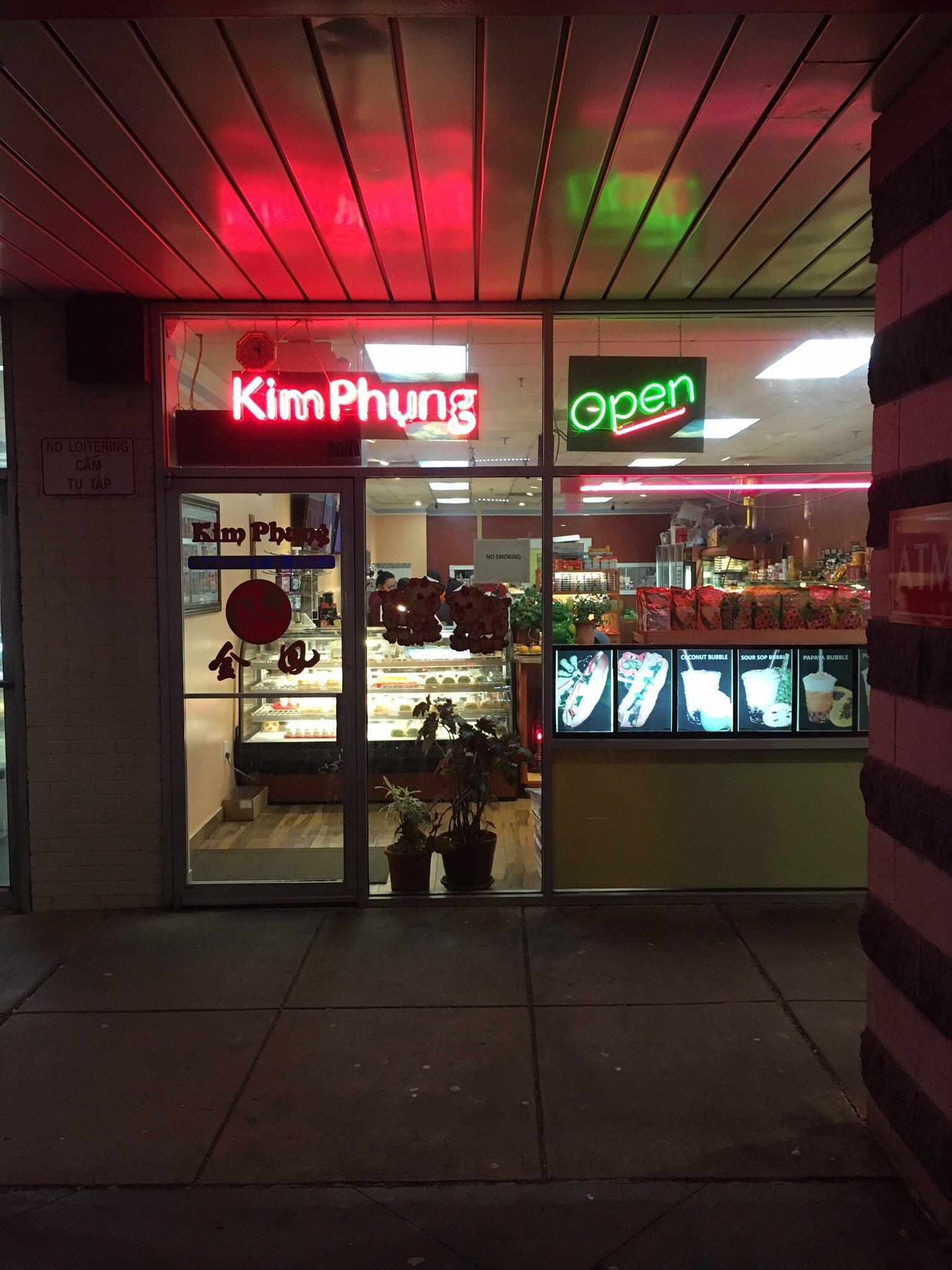 Kimphun Bakery