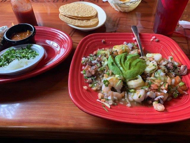 La Hacienda Authentic Mexican