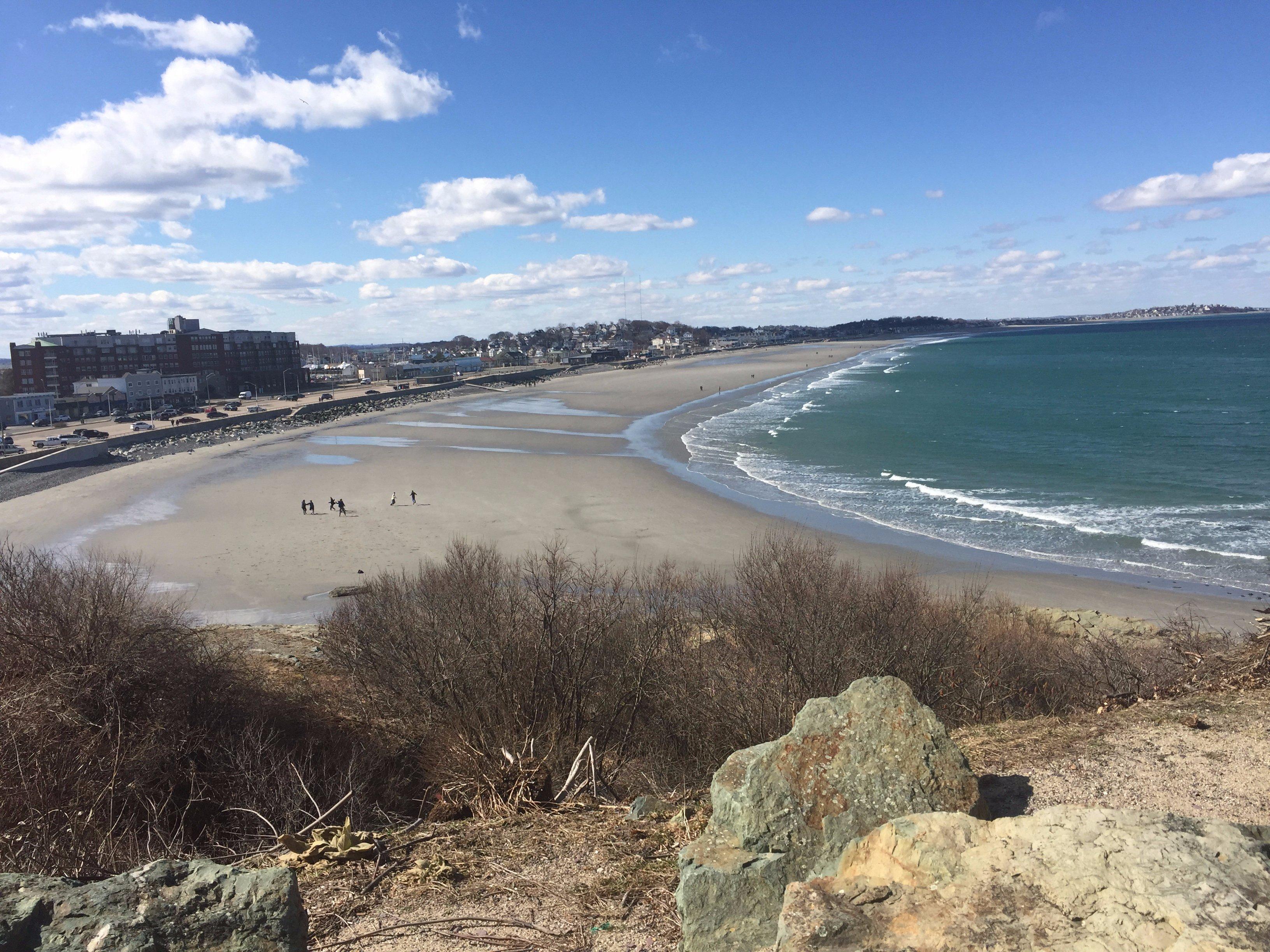 Nantasket Beach Reservation