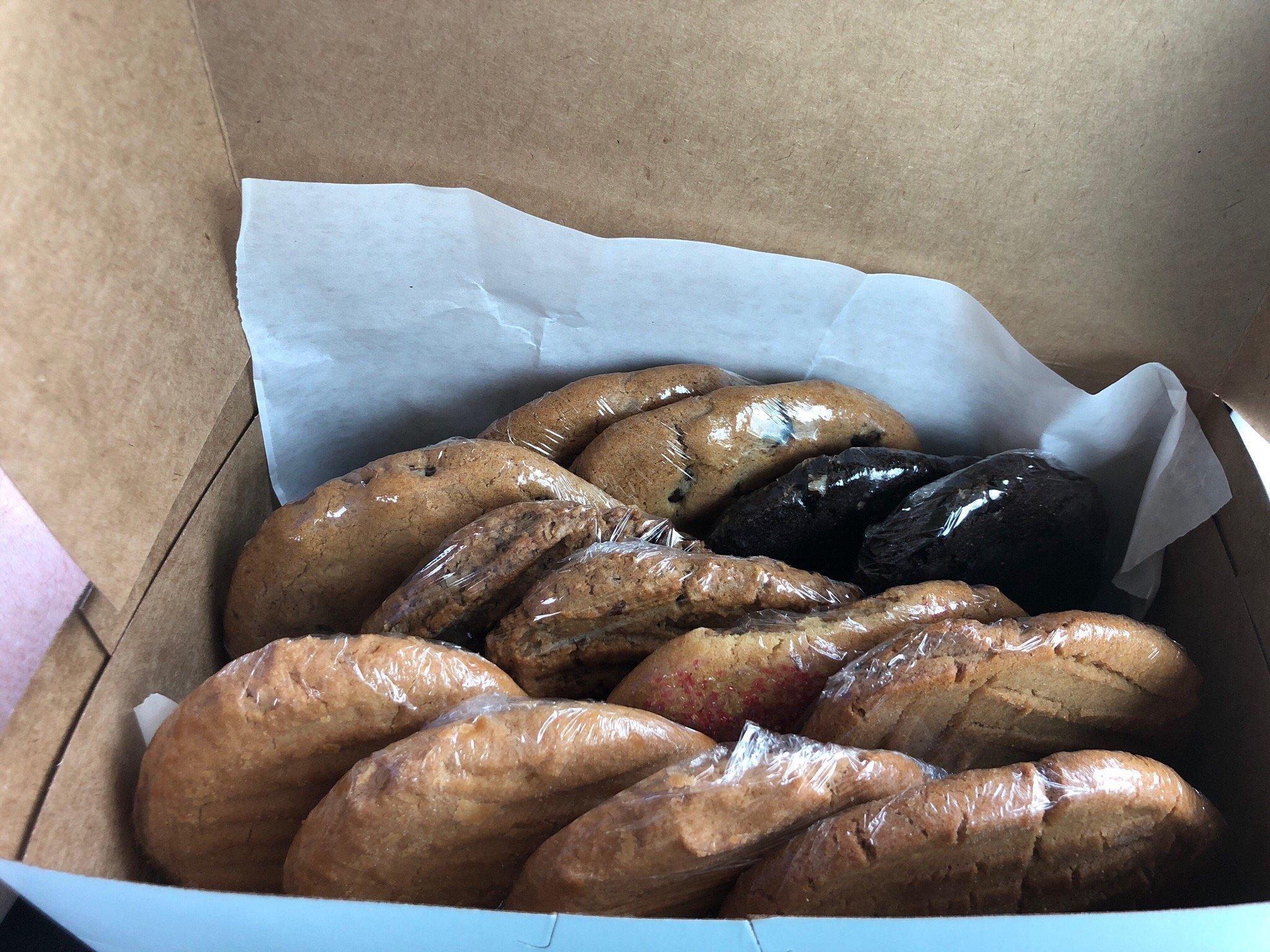 Makeda's Homemade Cookies