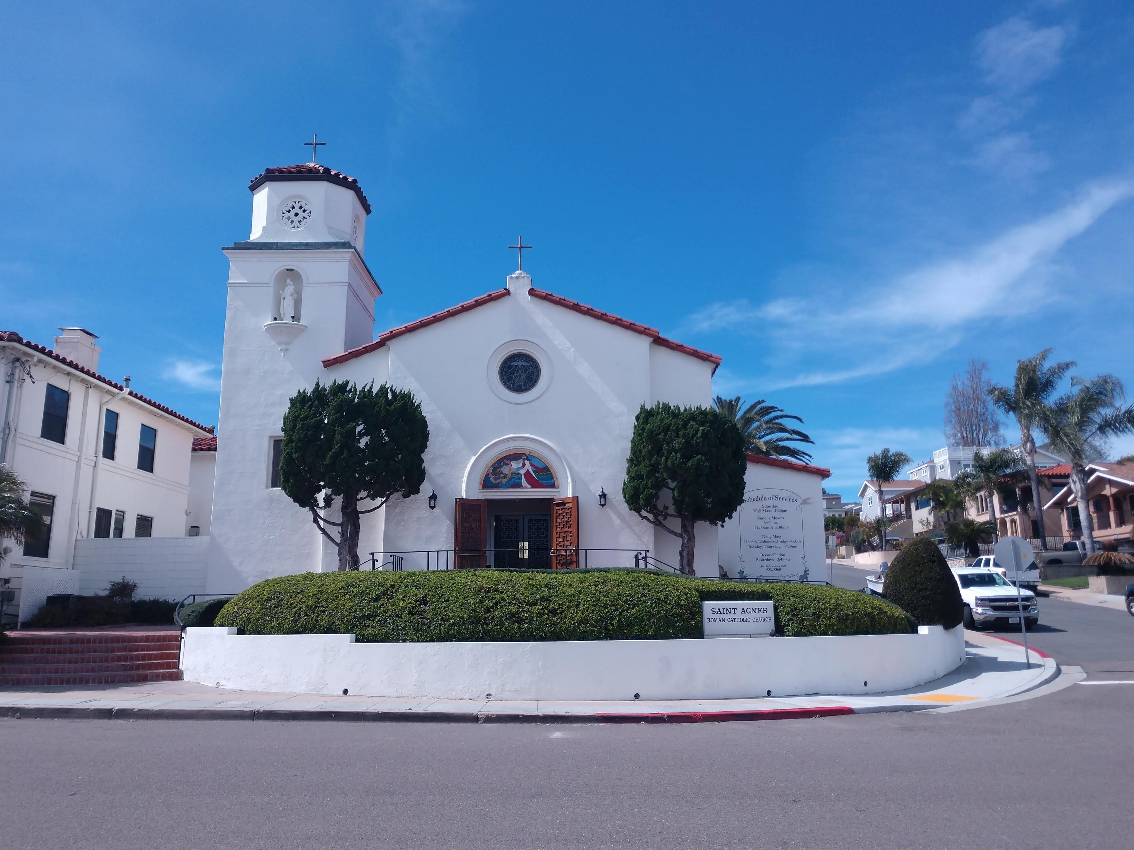 St Agnes Catholic Church