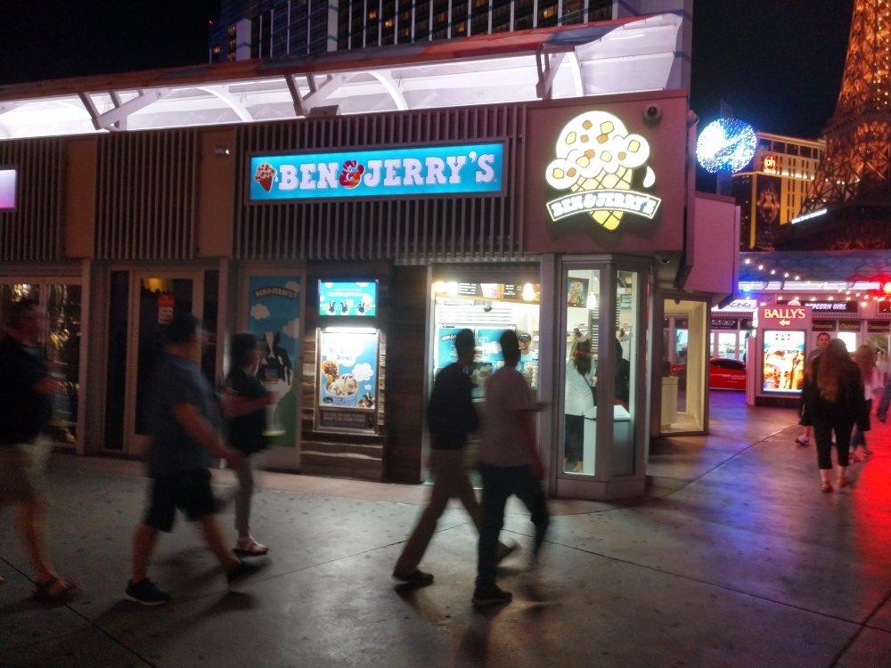 Ben & Jerry’s