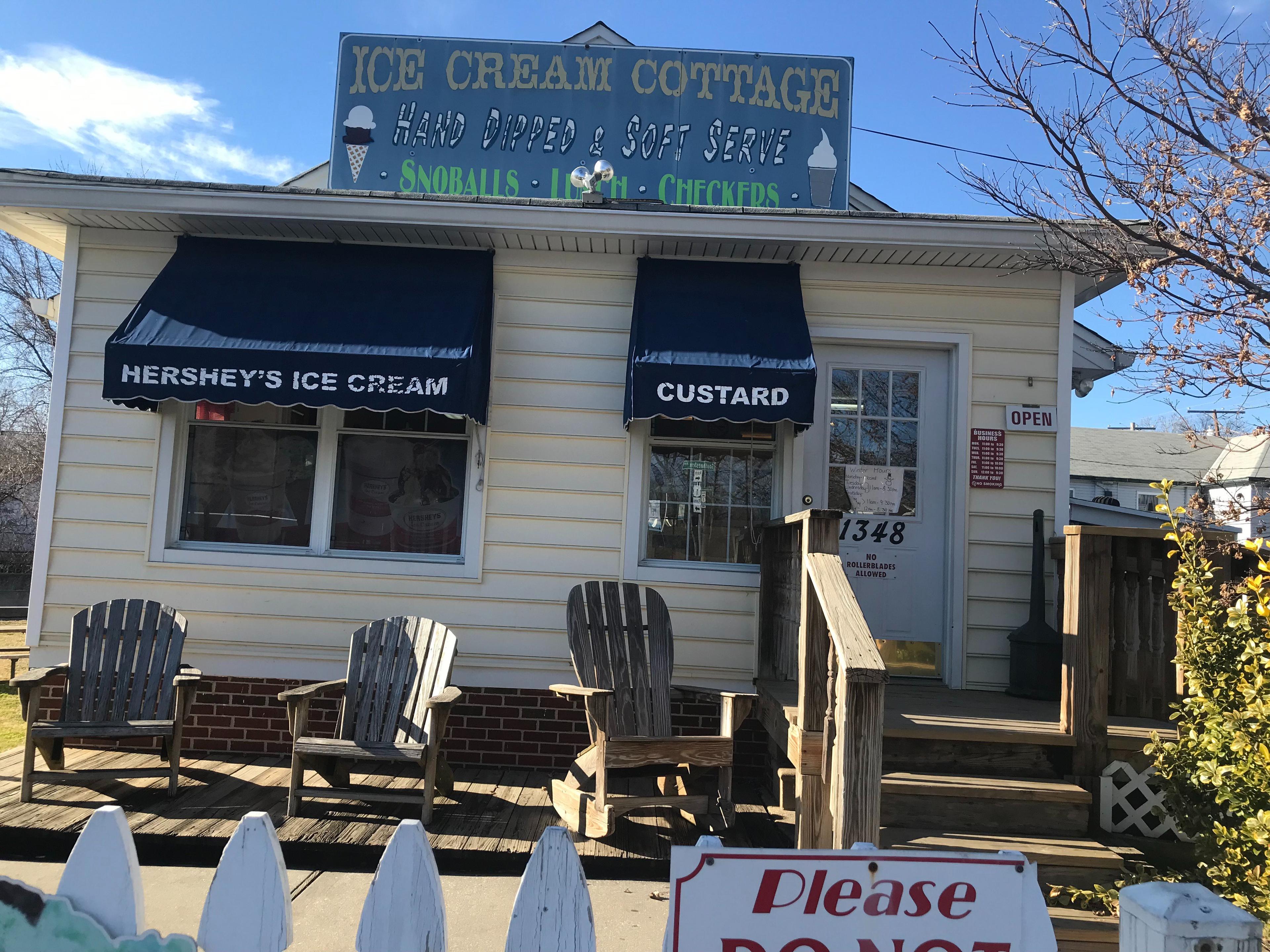 Ice Cream Cottage