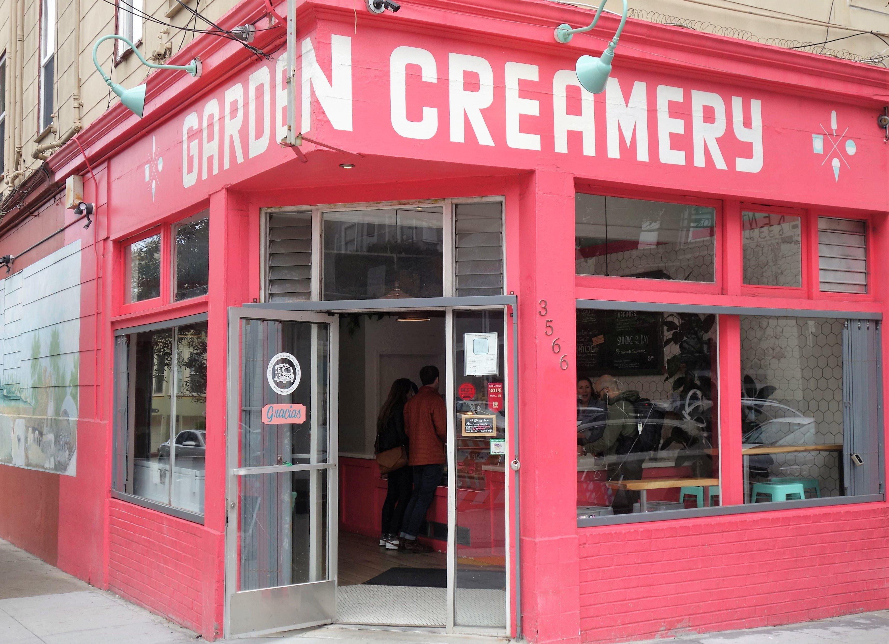 Garden Creamery