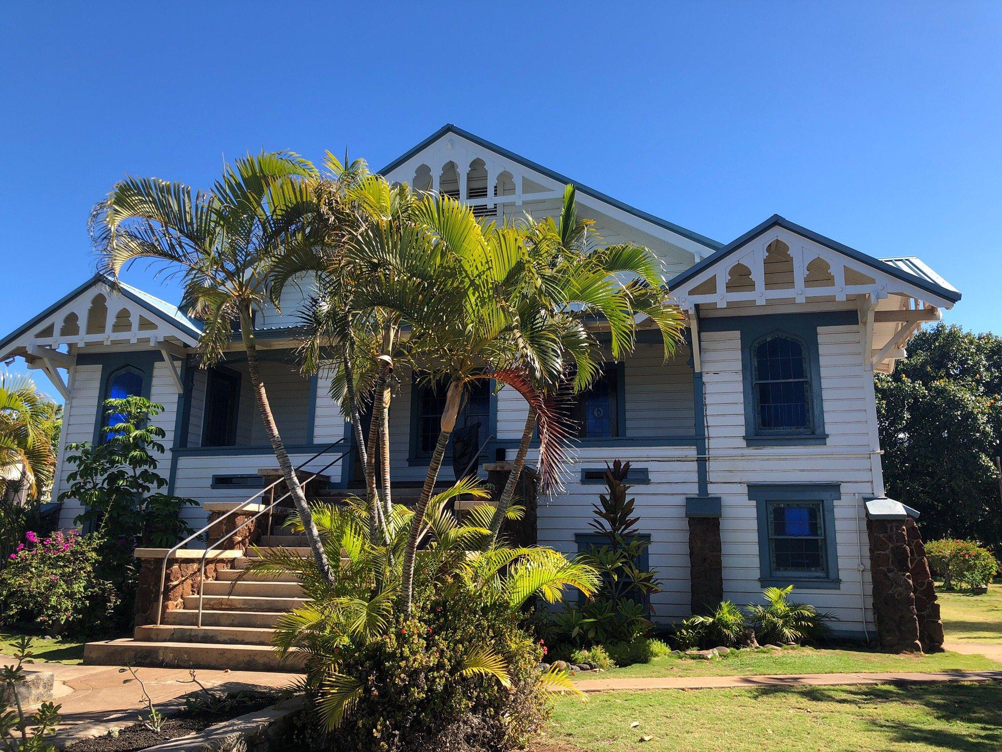 Lahaina United Methodist Church