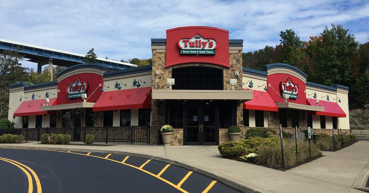 Tully's Good Times - Clarks Summit