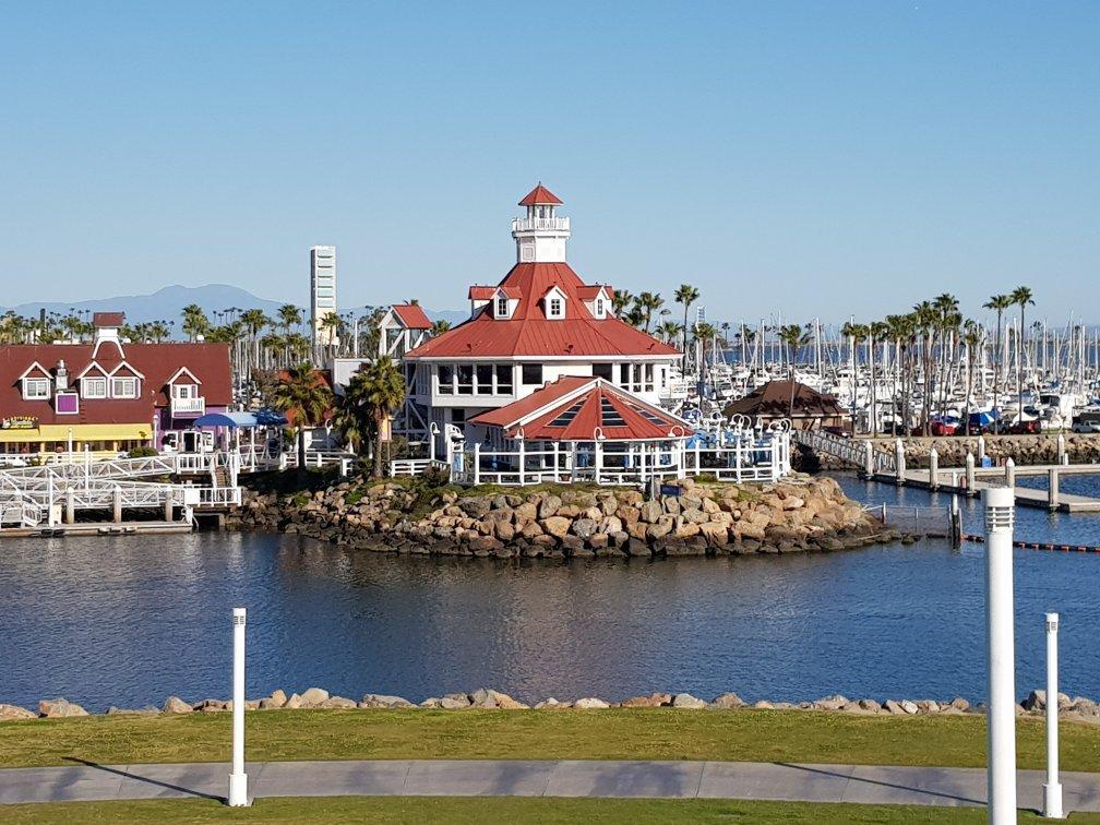 Long Beach Waterfront