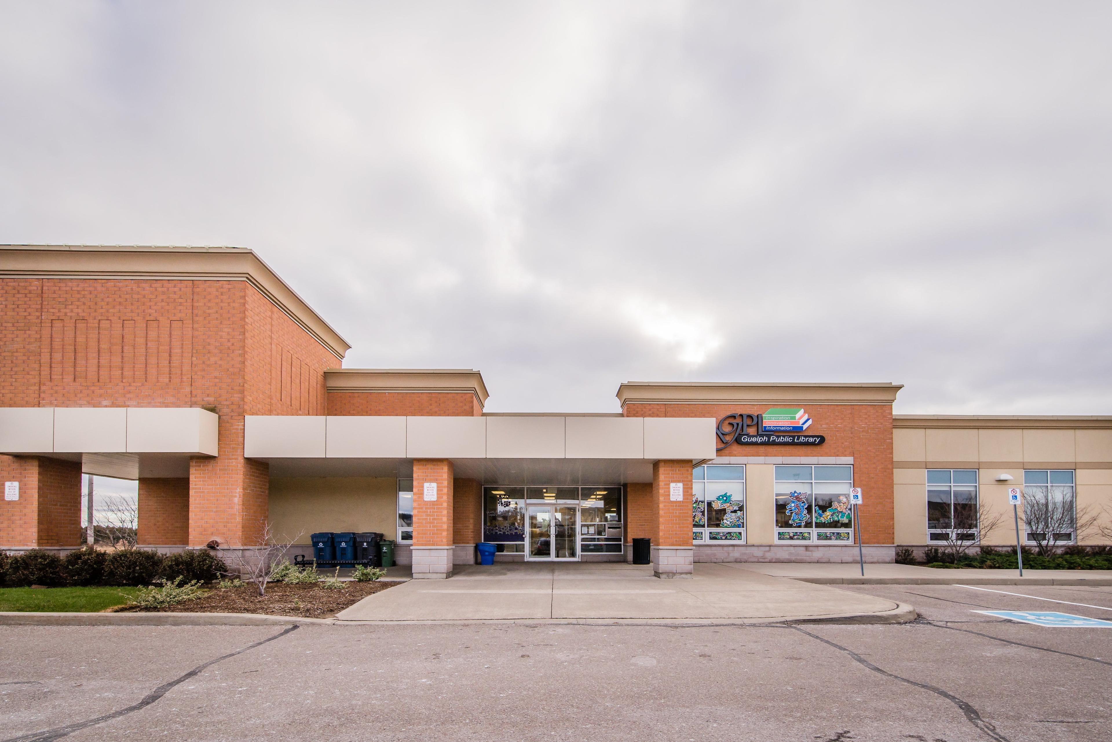 Guelph Public Library