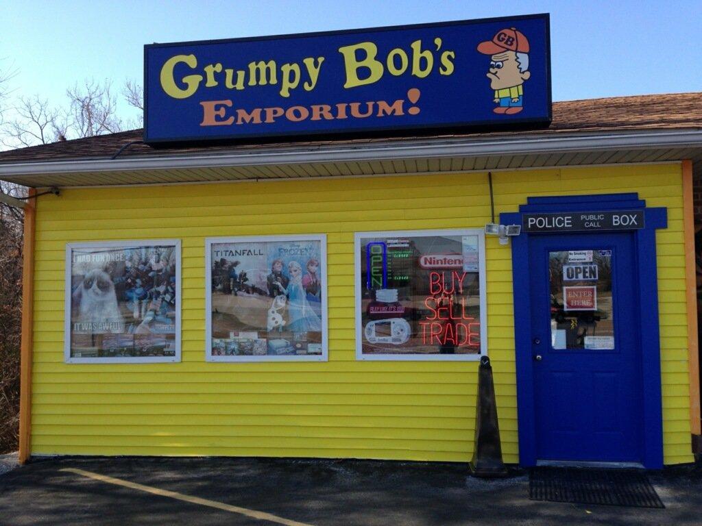 Grumpy Bob's Emporium